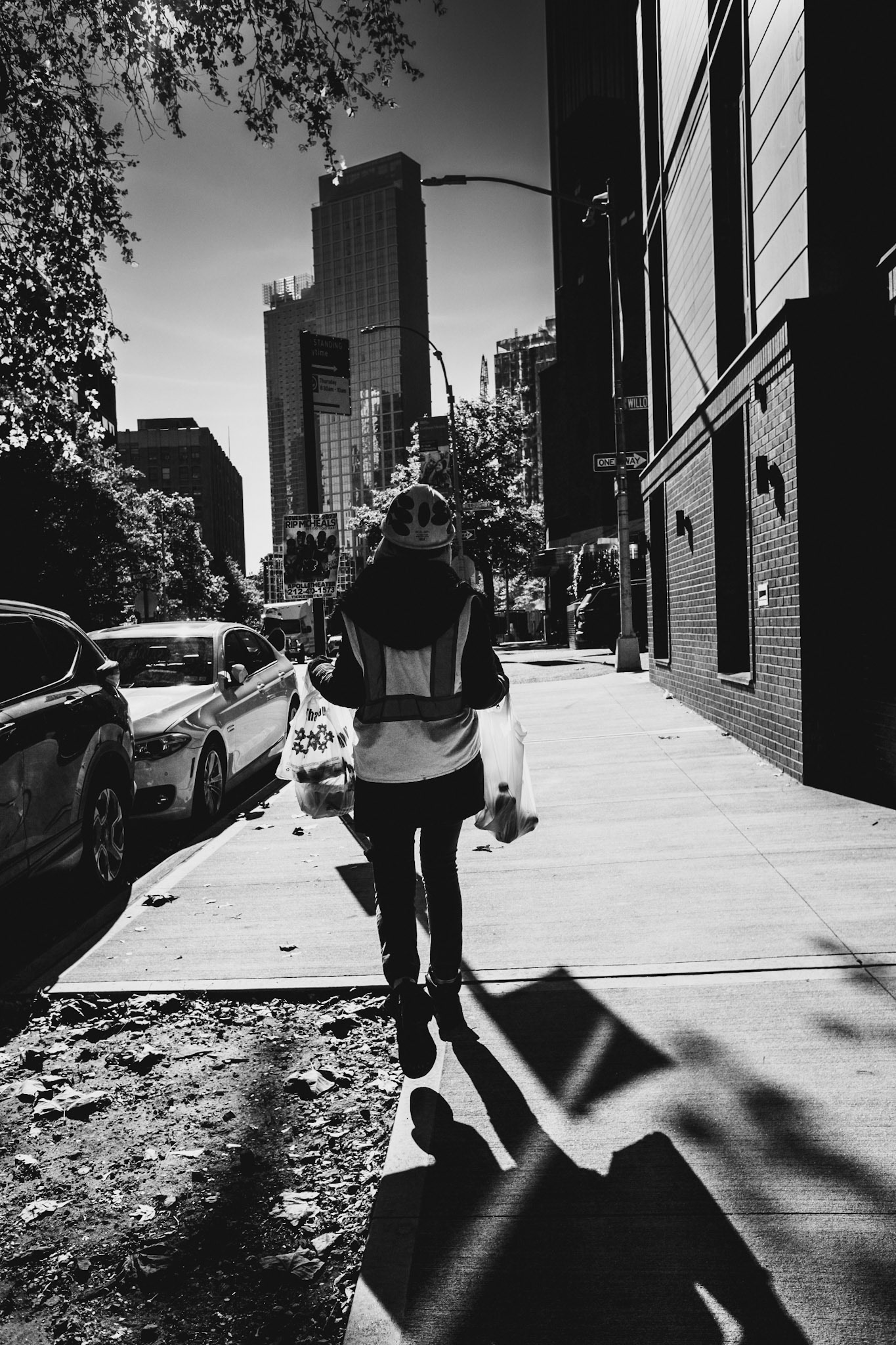 Construction Delivery