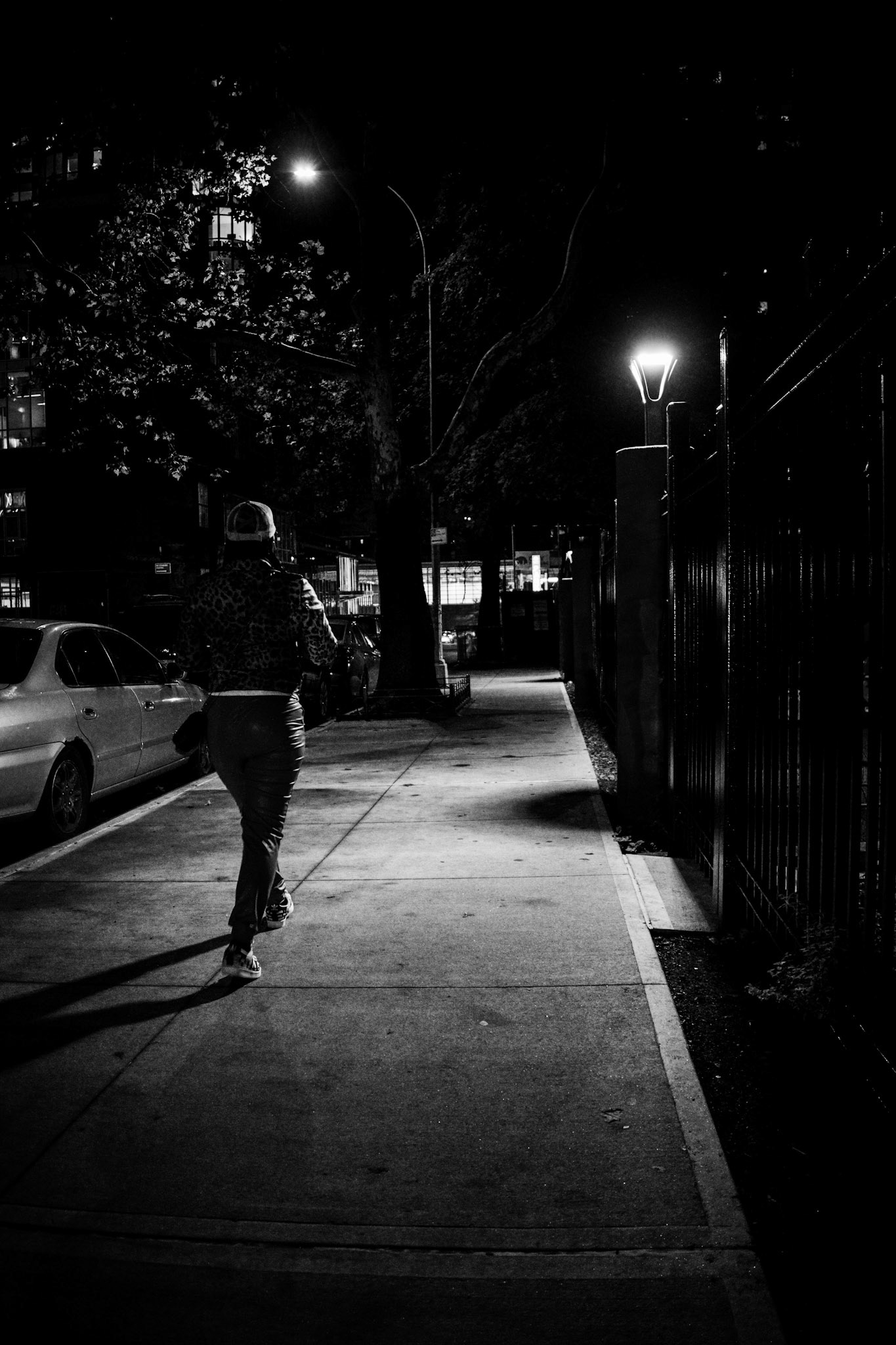Walking Home