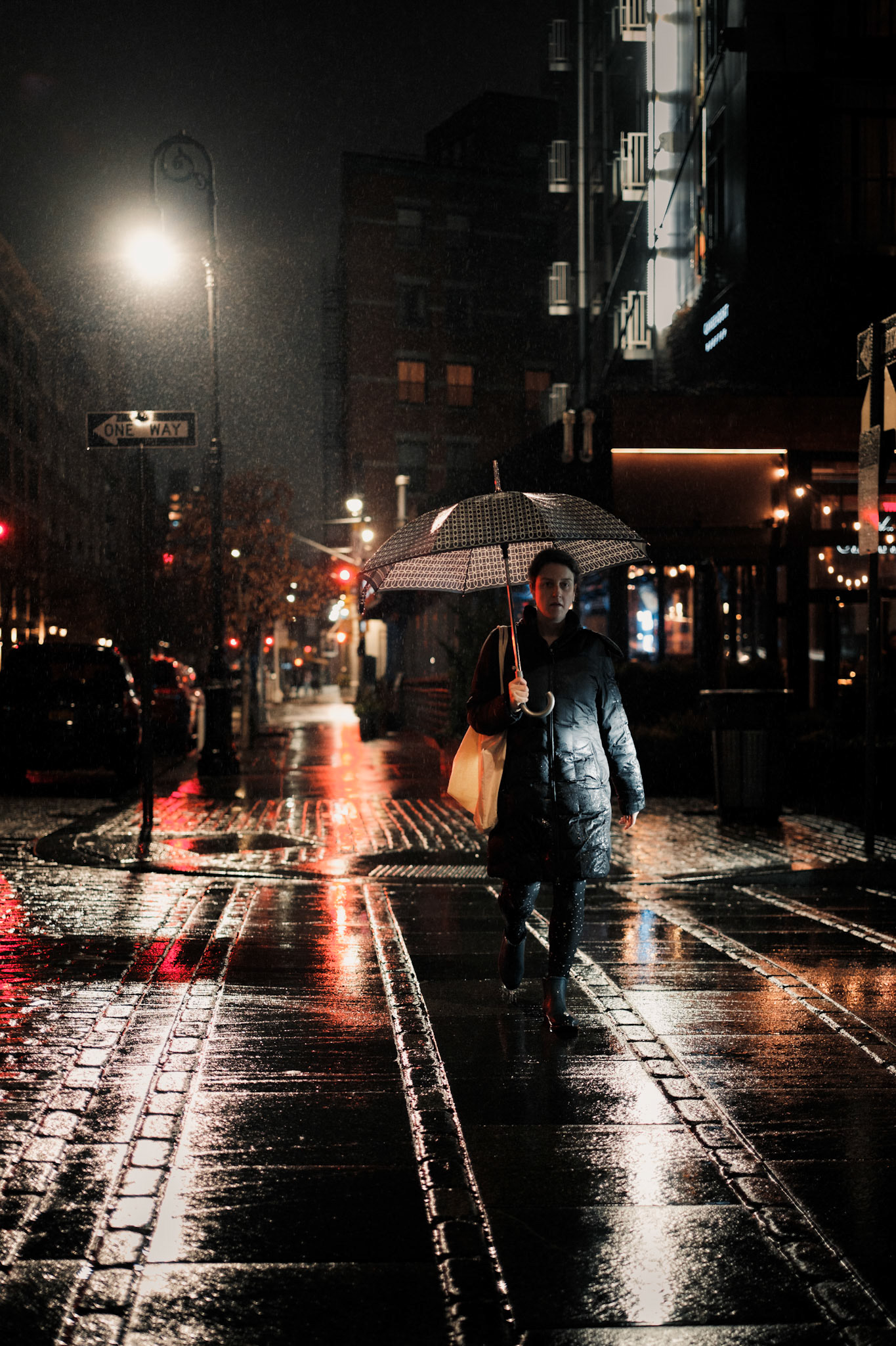 Rainy Streets