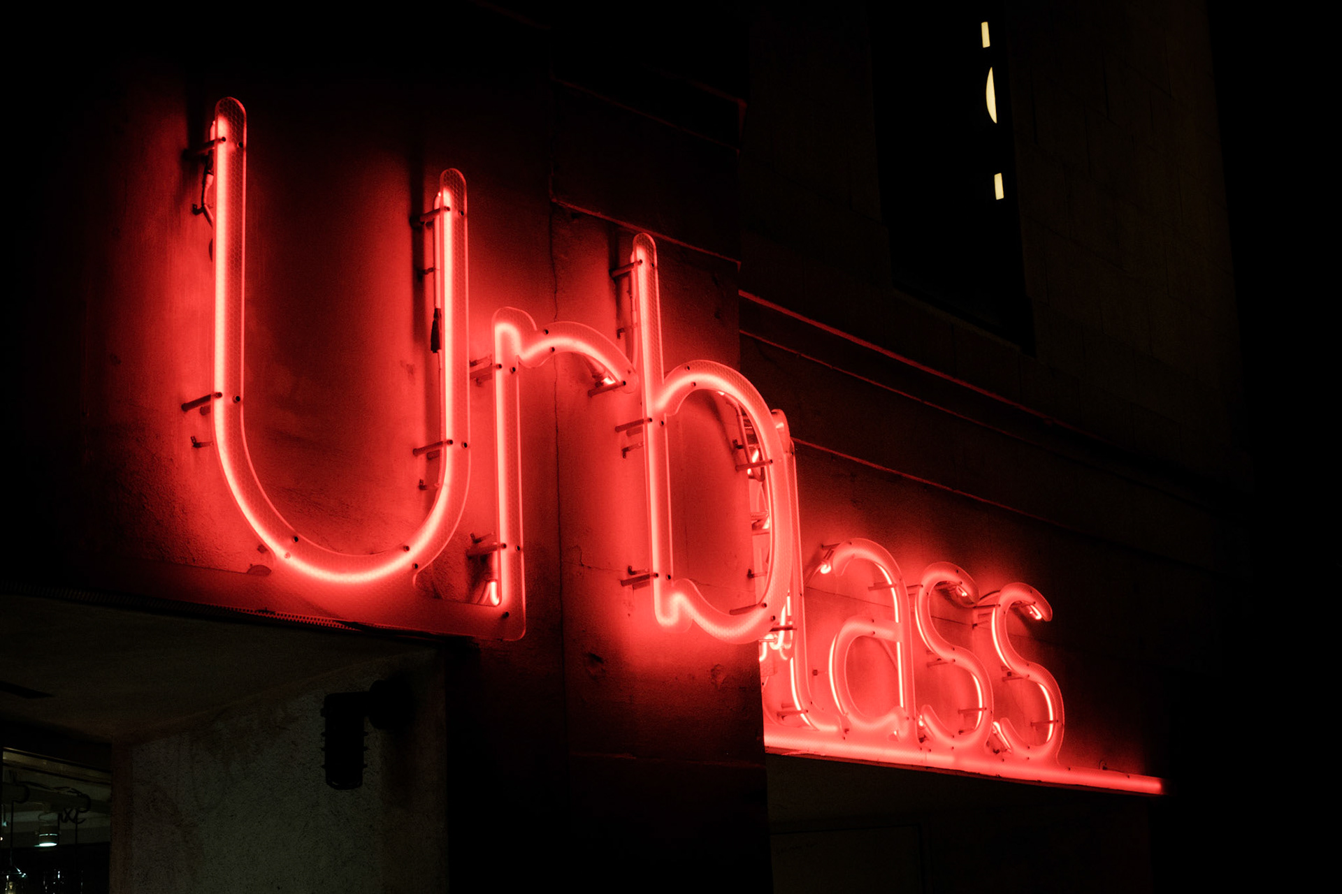 Urb•ass