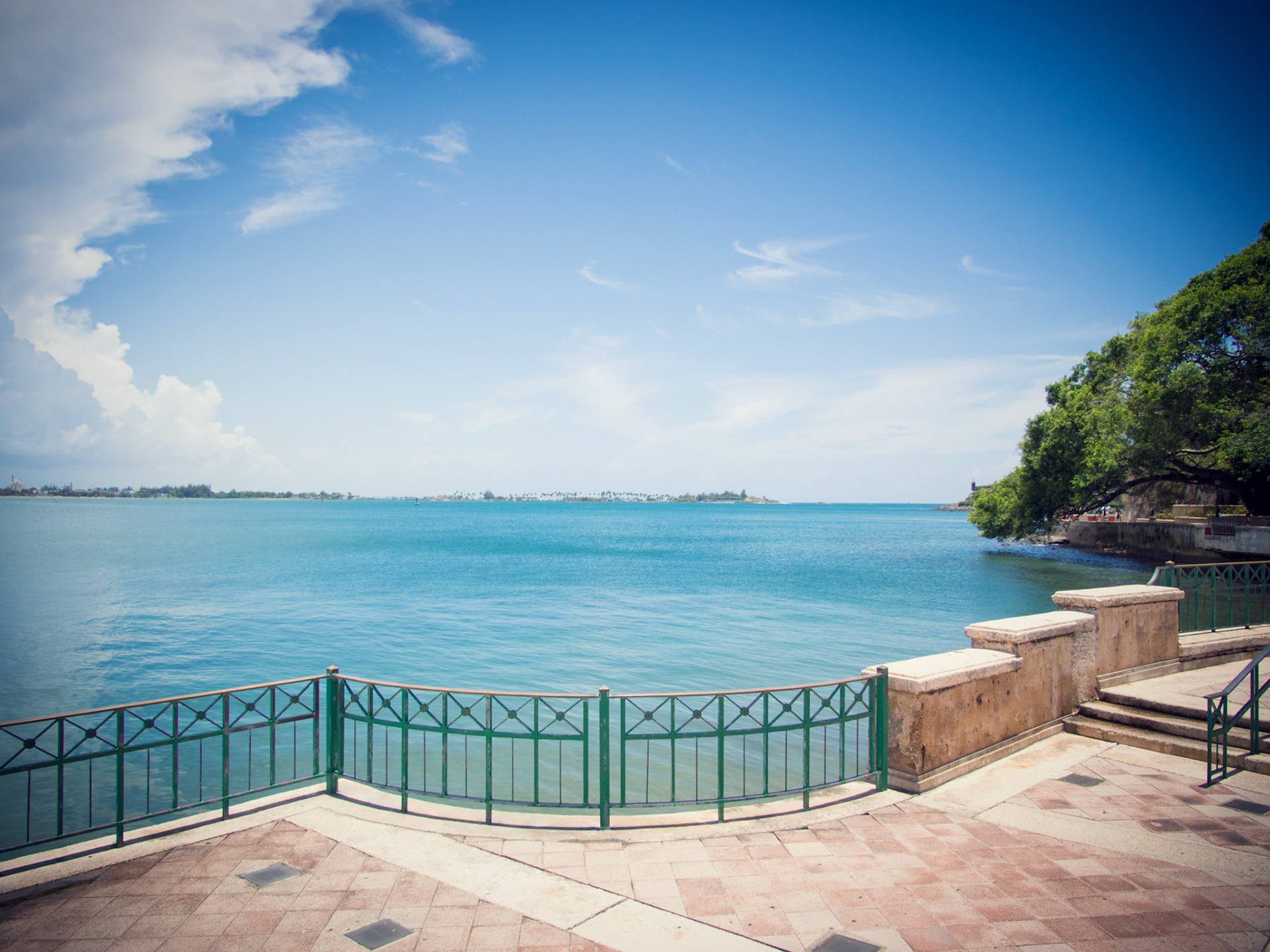 San Juan Bay
