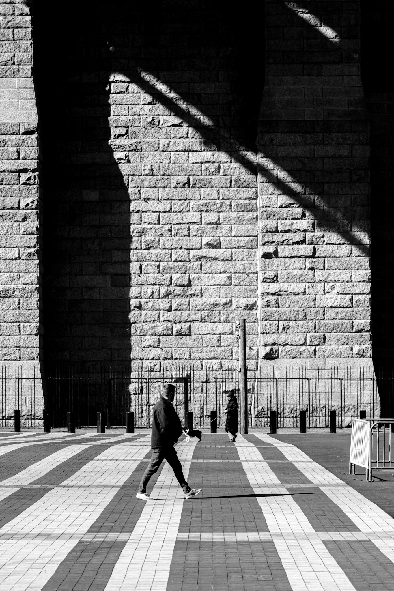 Down Under the Brooklyn Bridge