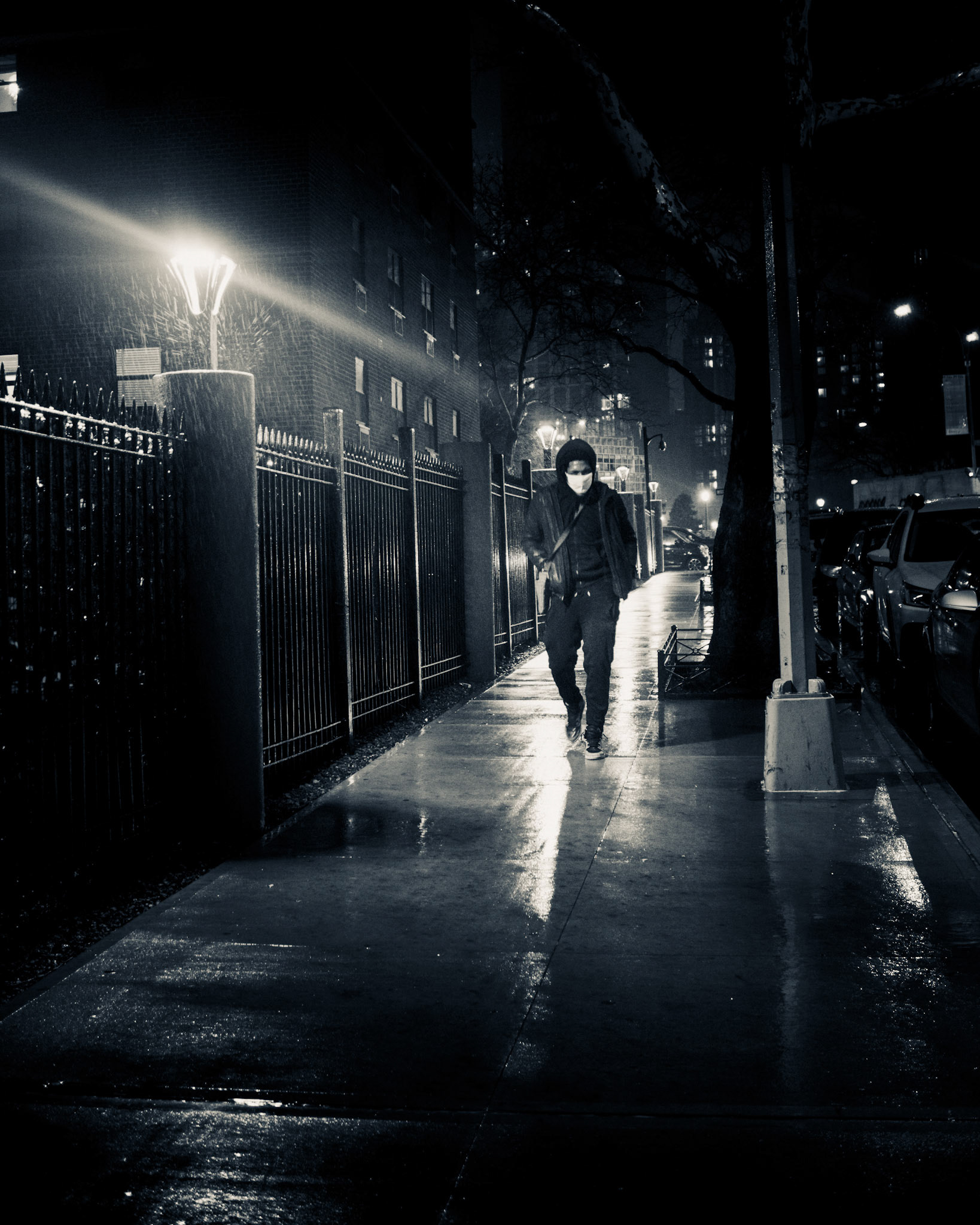 Rainy Evenings