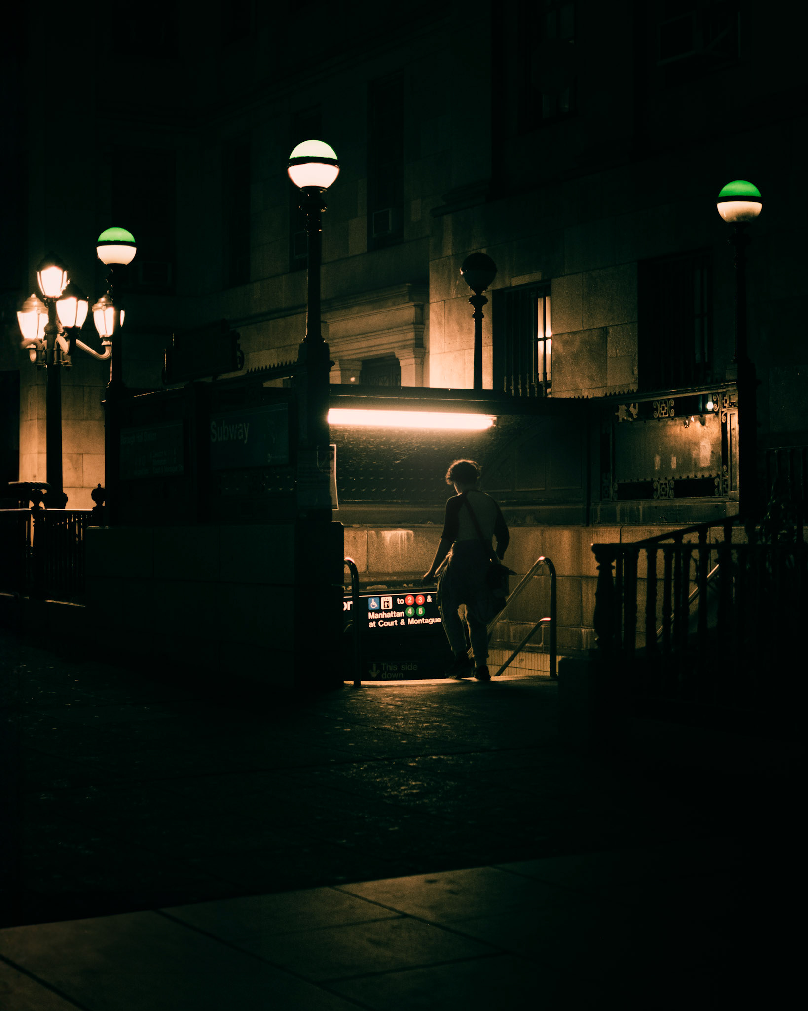 Court &amp; Montague