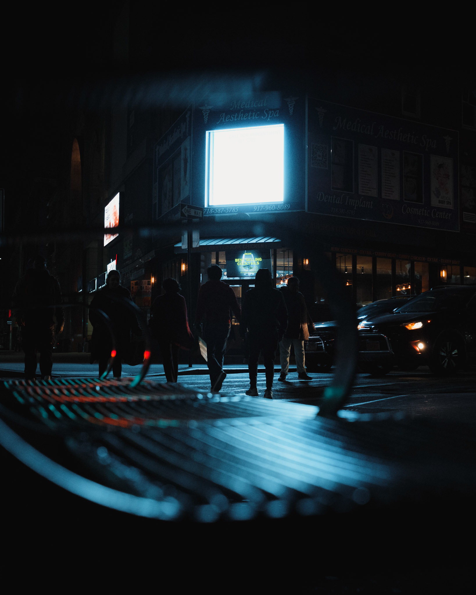 Midnight Stroll