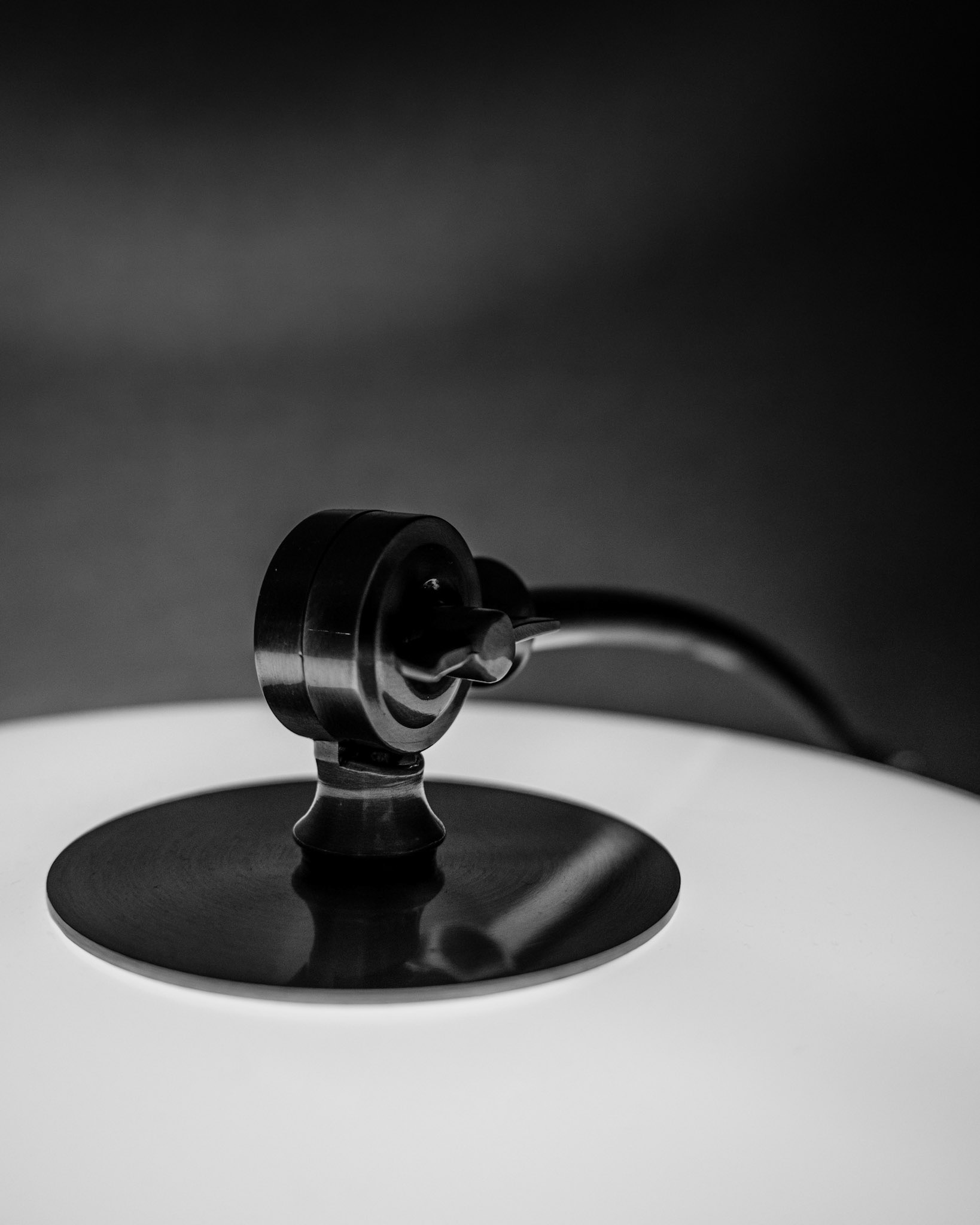 Abstract Lamp