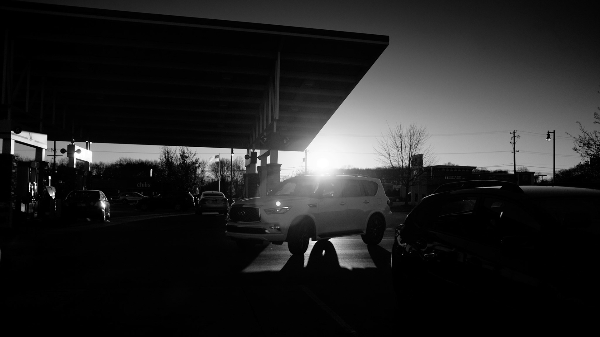 Gas Sundown