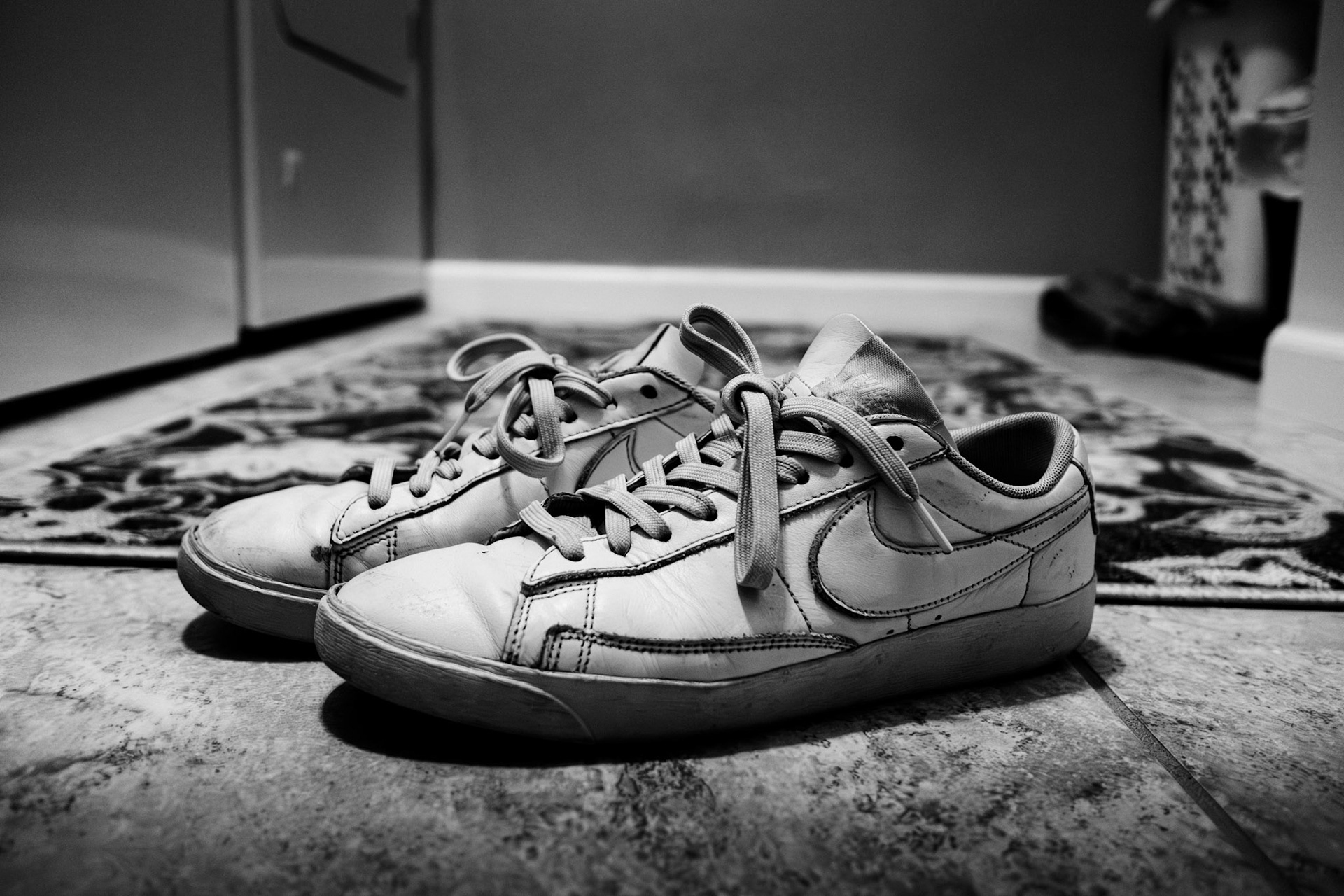 Old Sneakers
