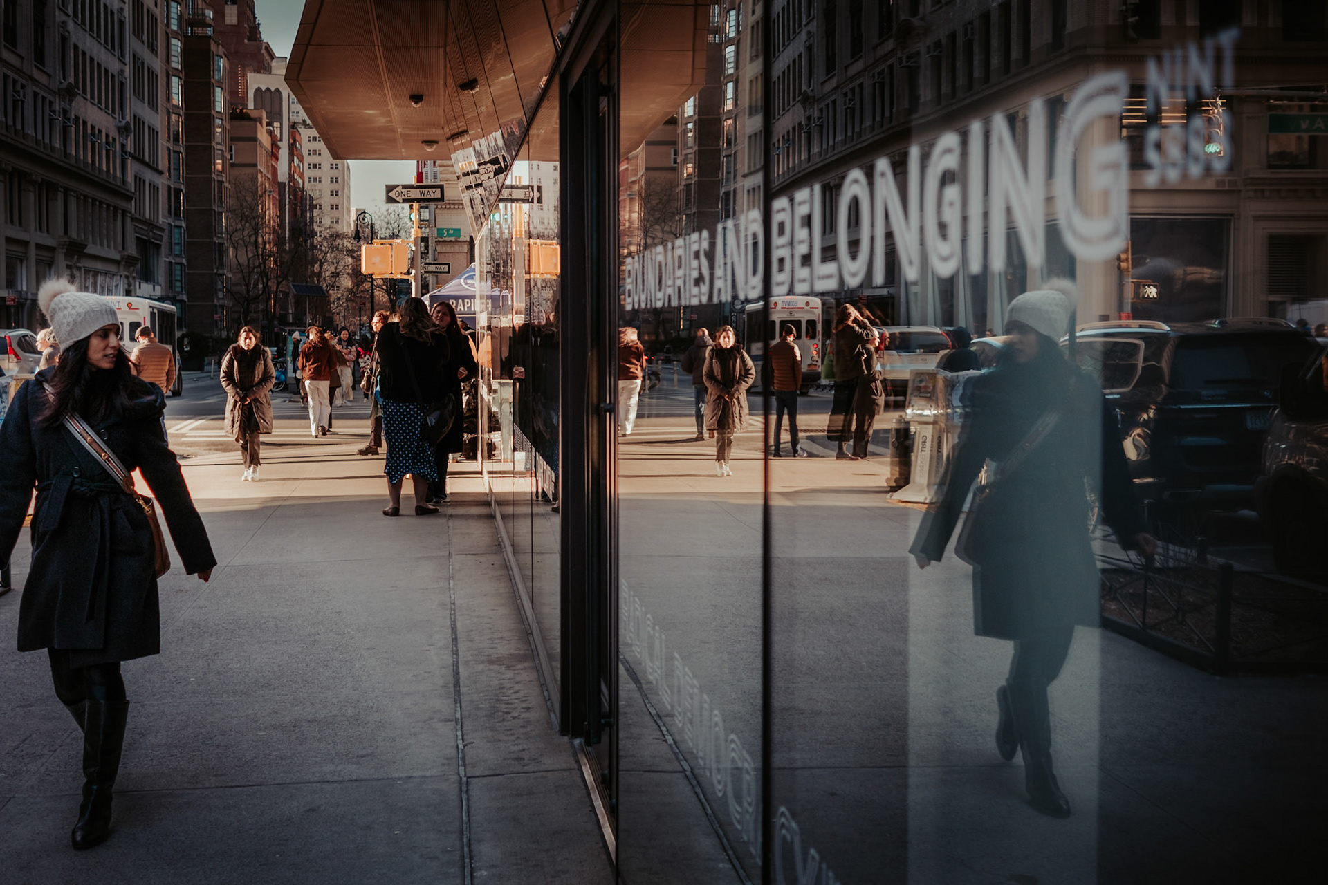 Boundaries and Belonging