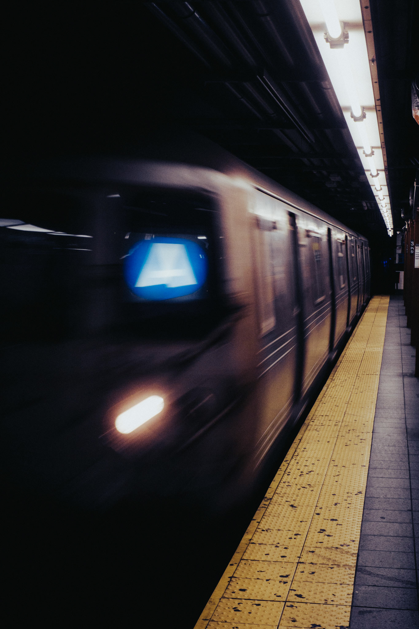 Speeding A Train