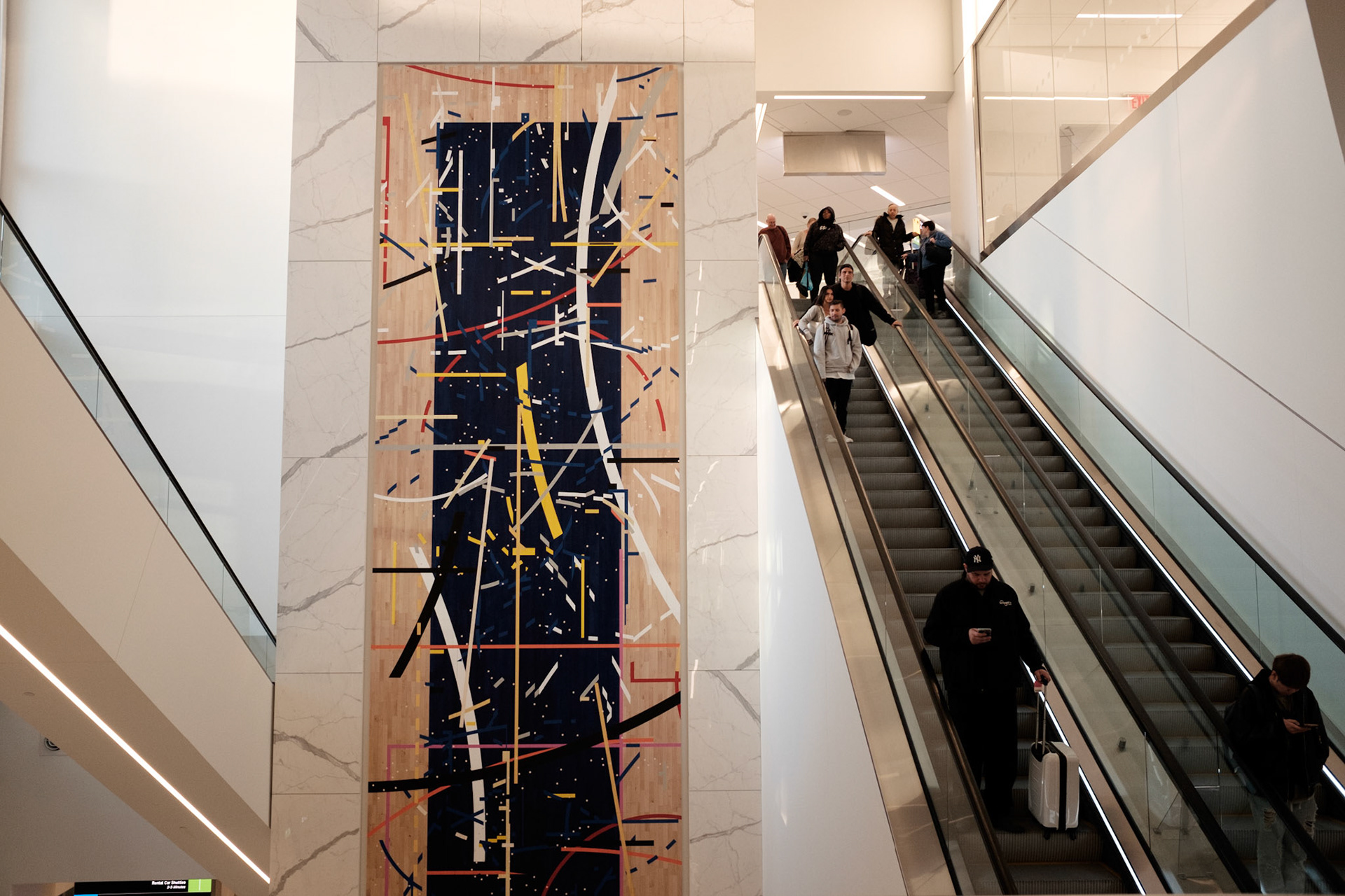 LGA Terminal C
