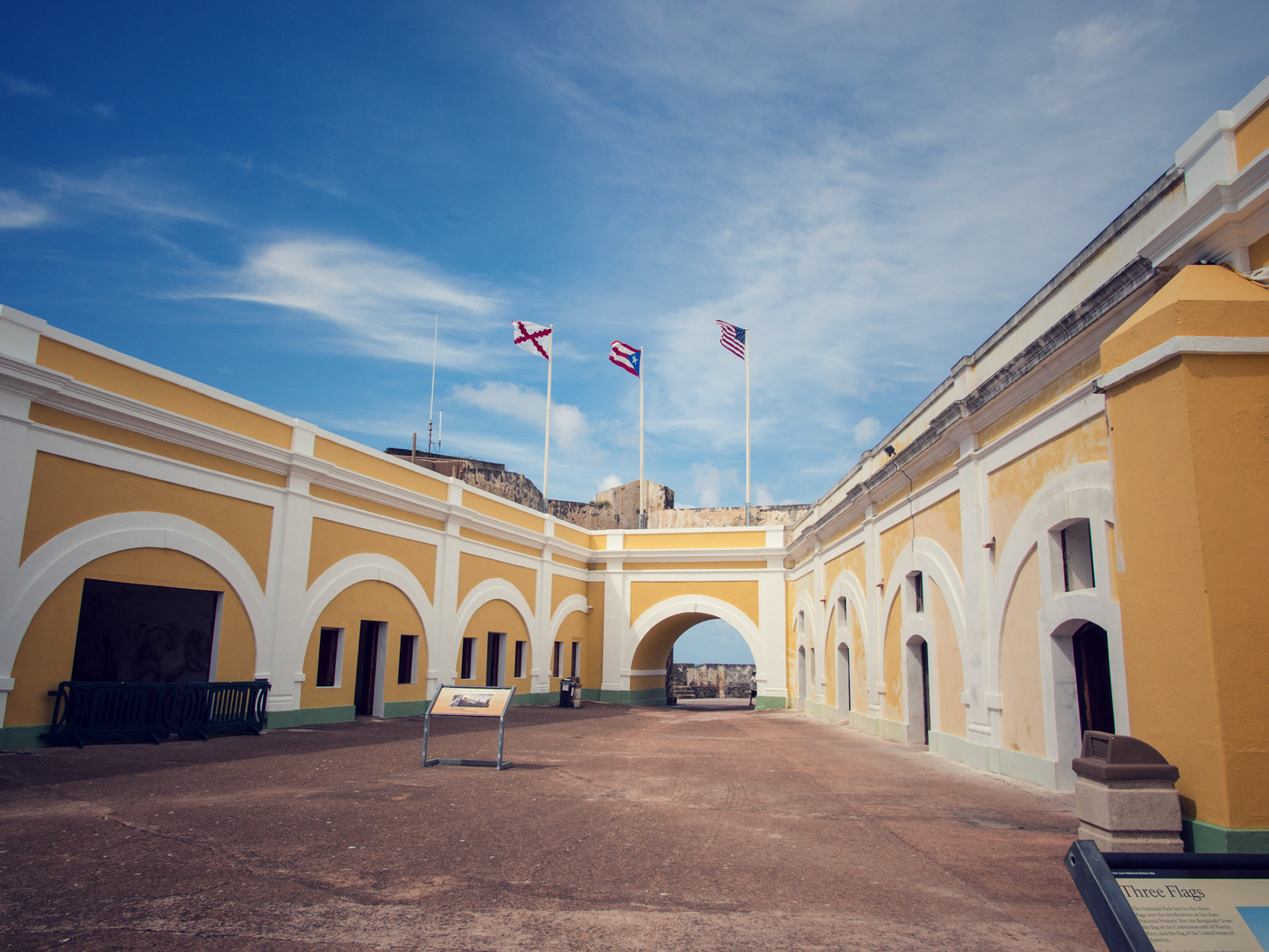 El Morro Level 5