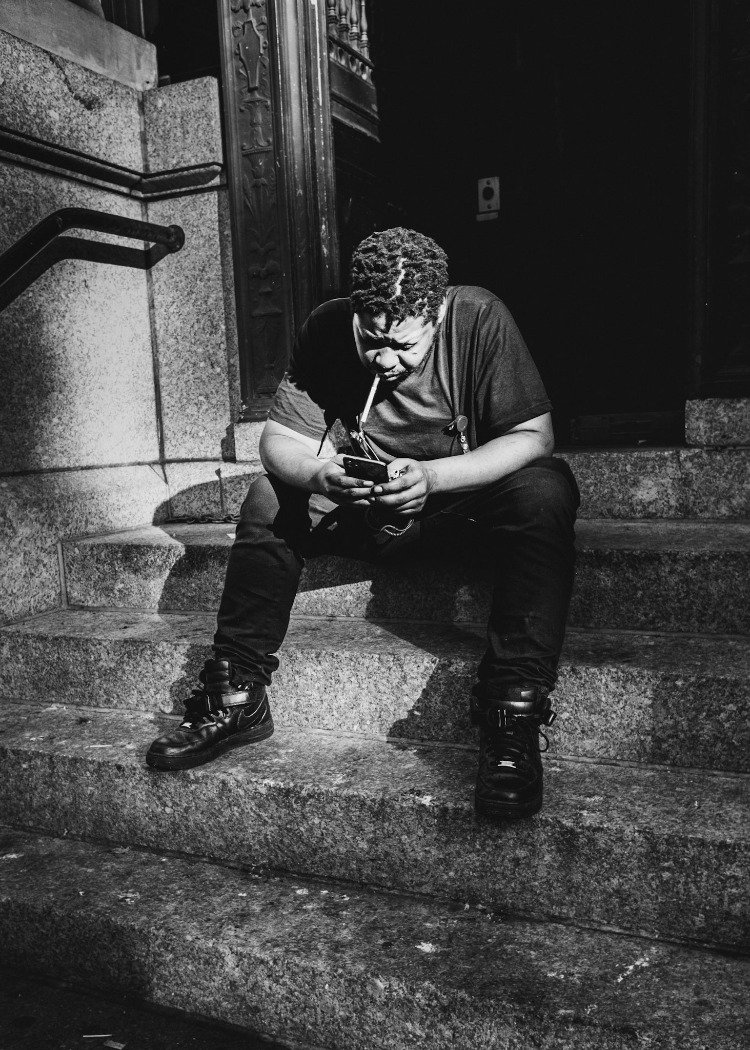 Street Smokin'