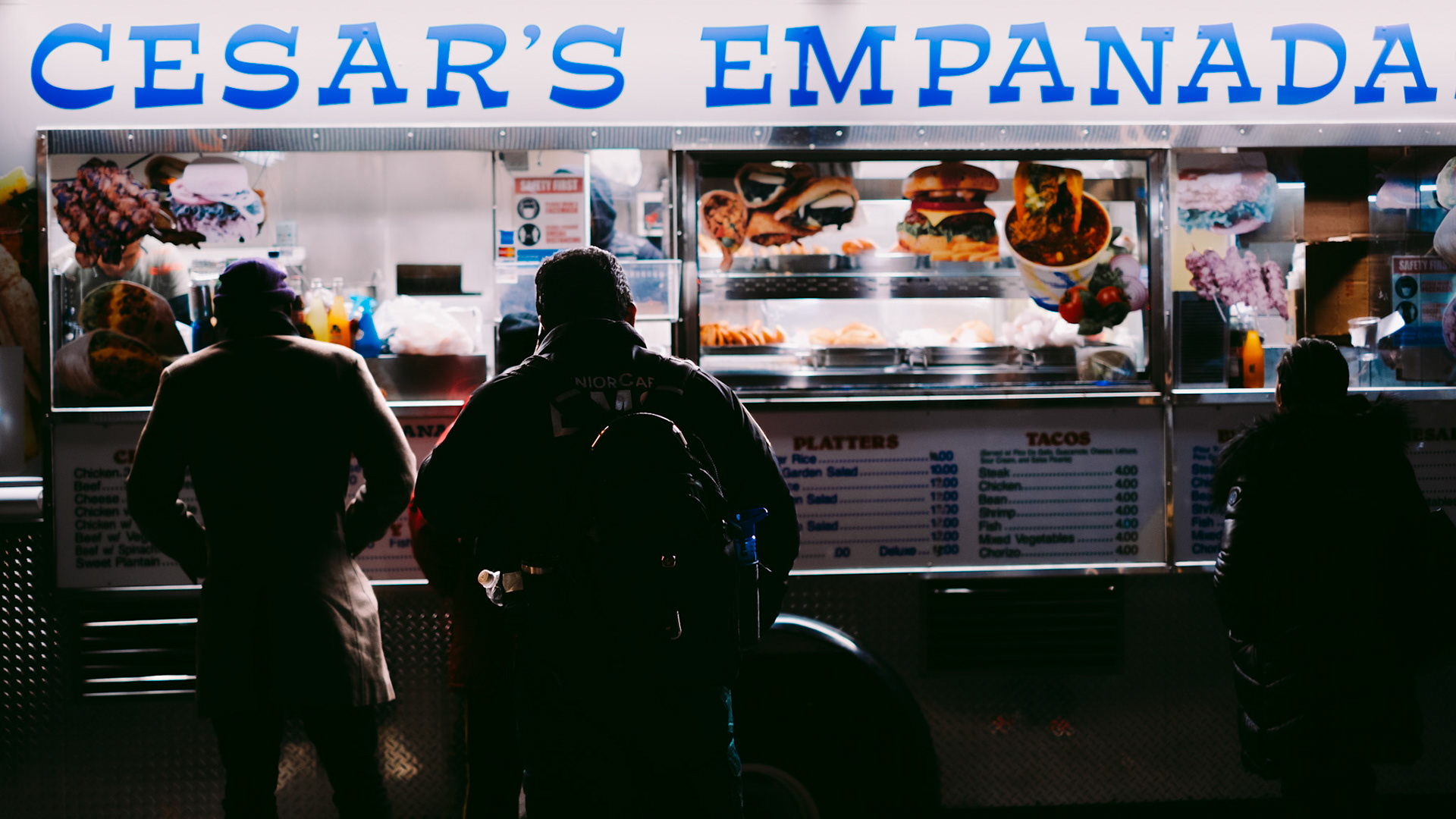 Cesar's Empanada