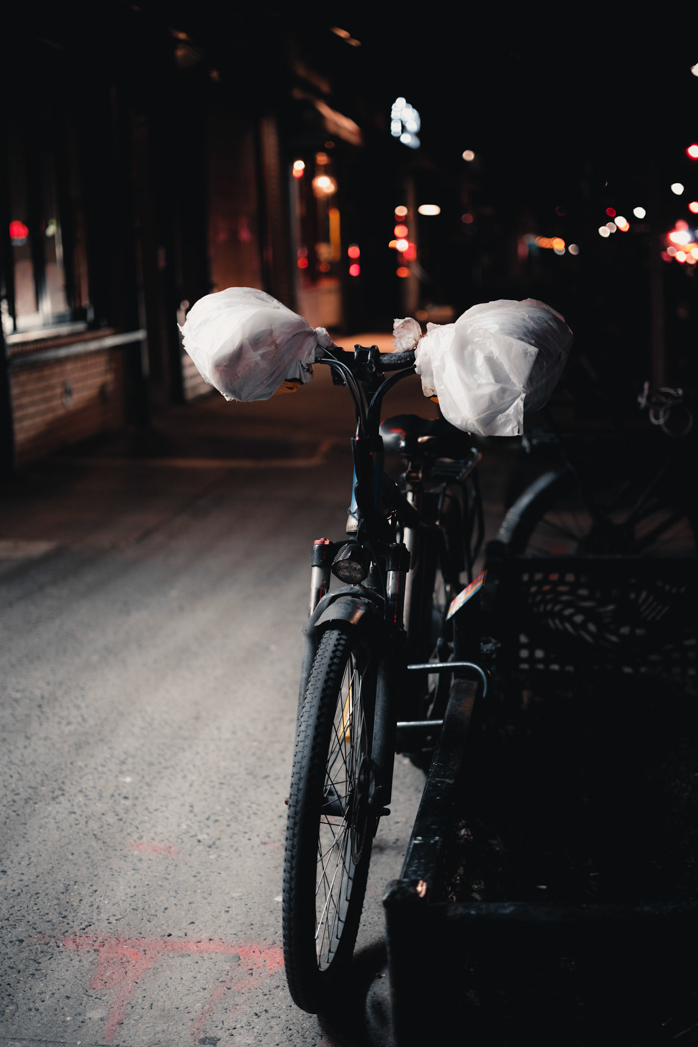 Night Bike