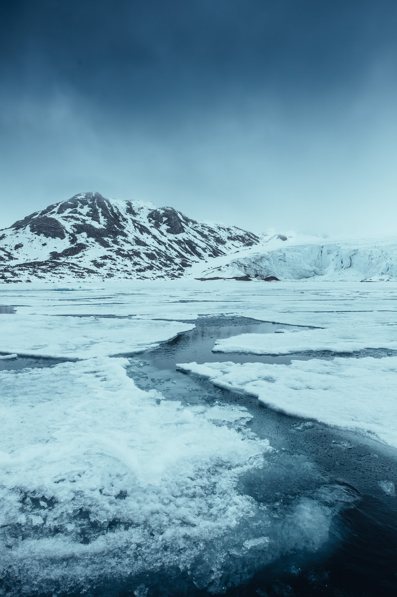 Ice Lake