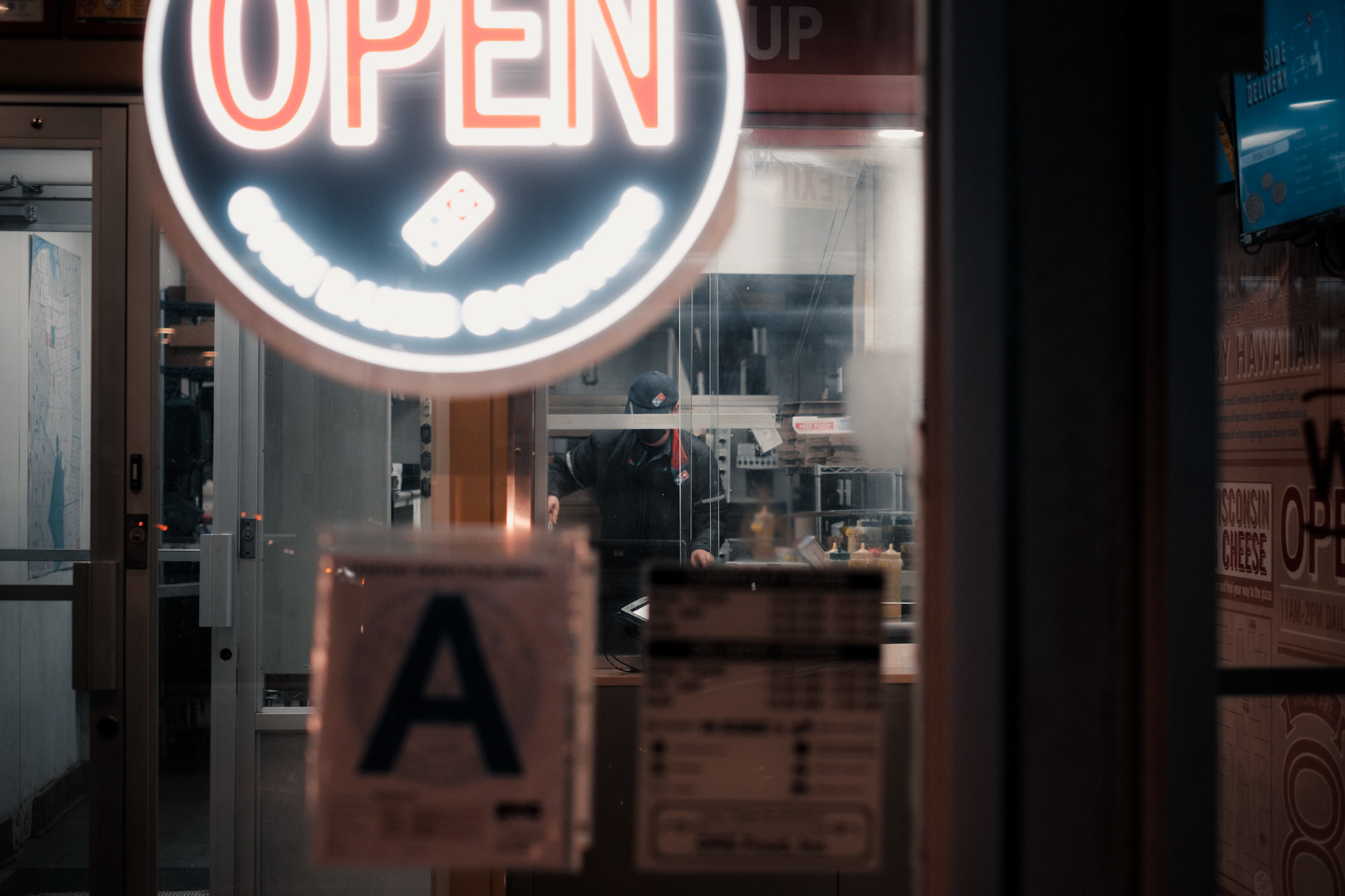 Open