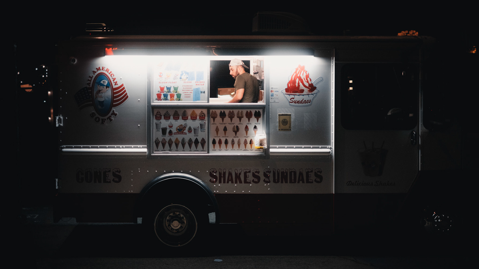 Shakes &amp; Sundaes
