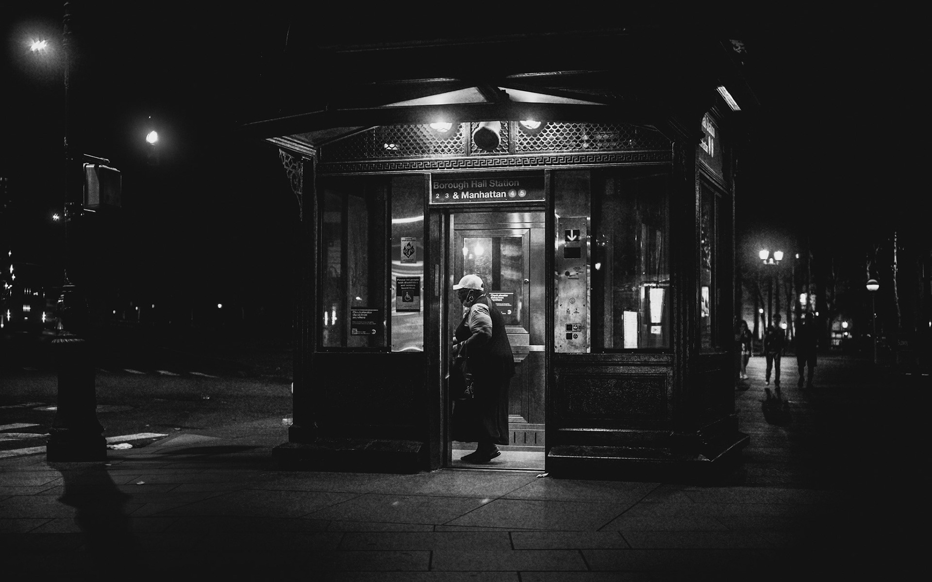 Borough Hall Station
