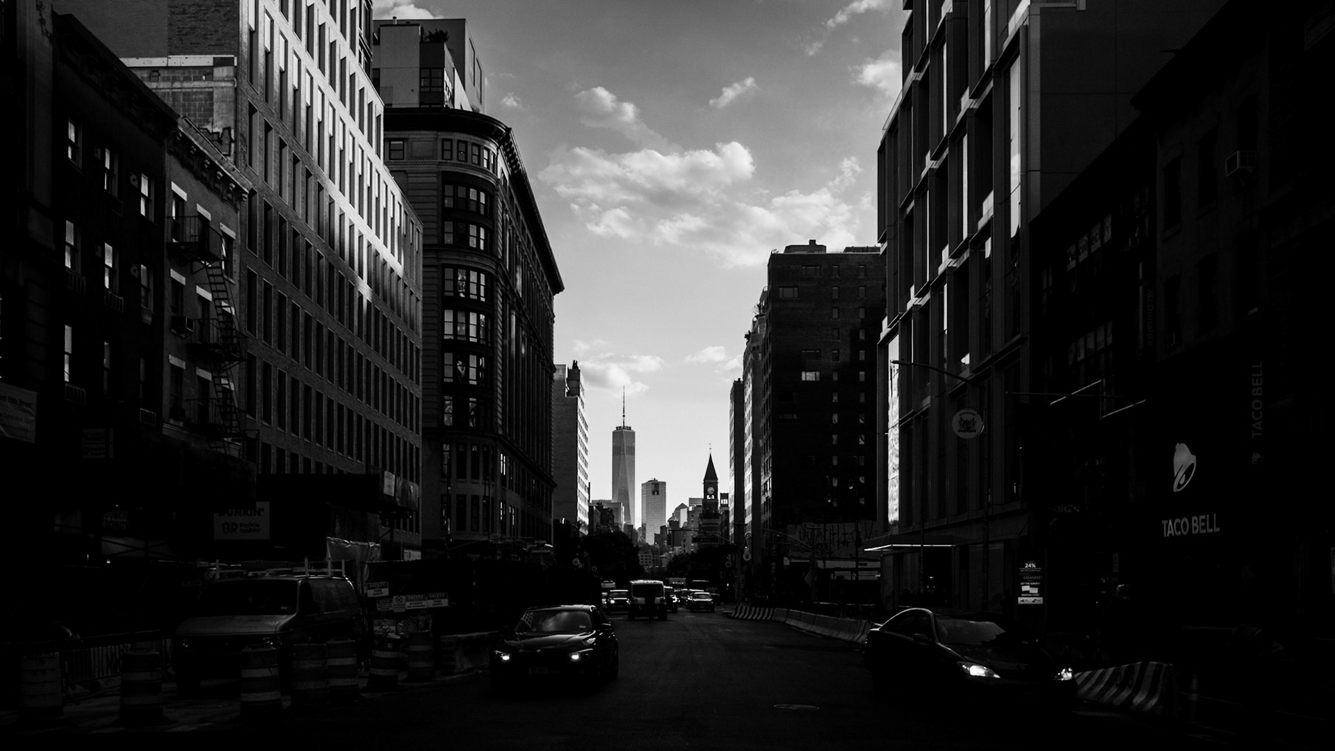 Gotham Boulevard