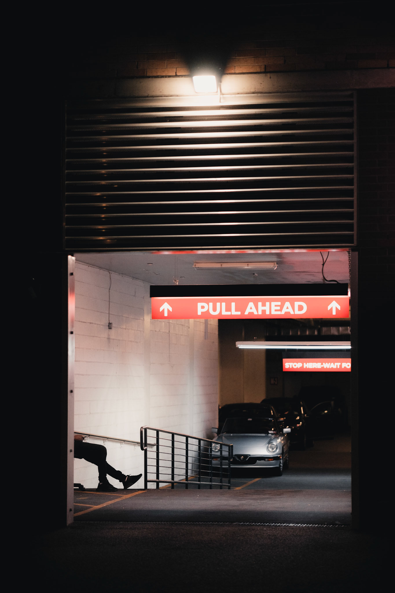 Pull Ahead