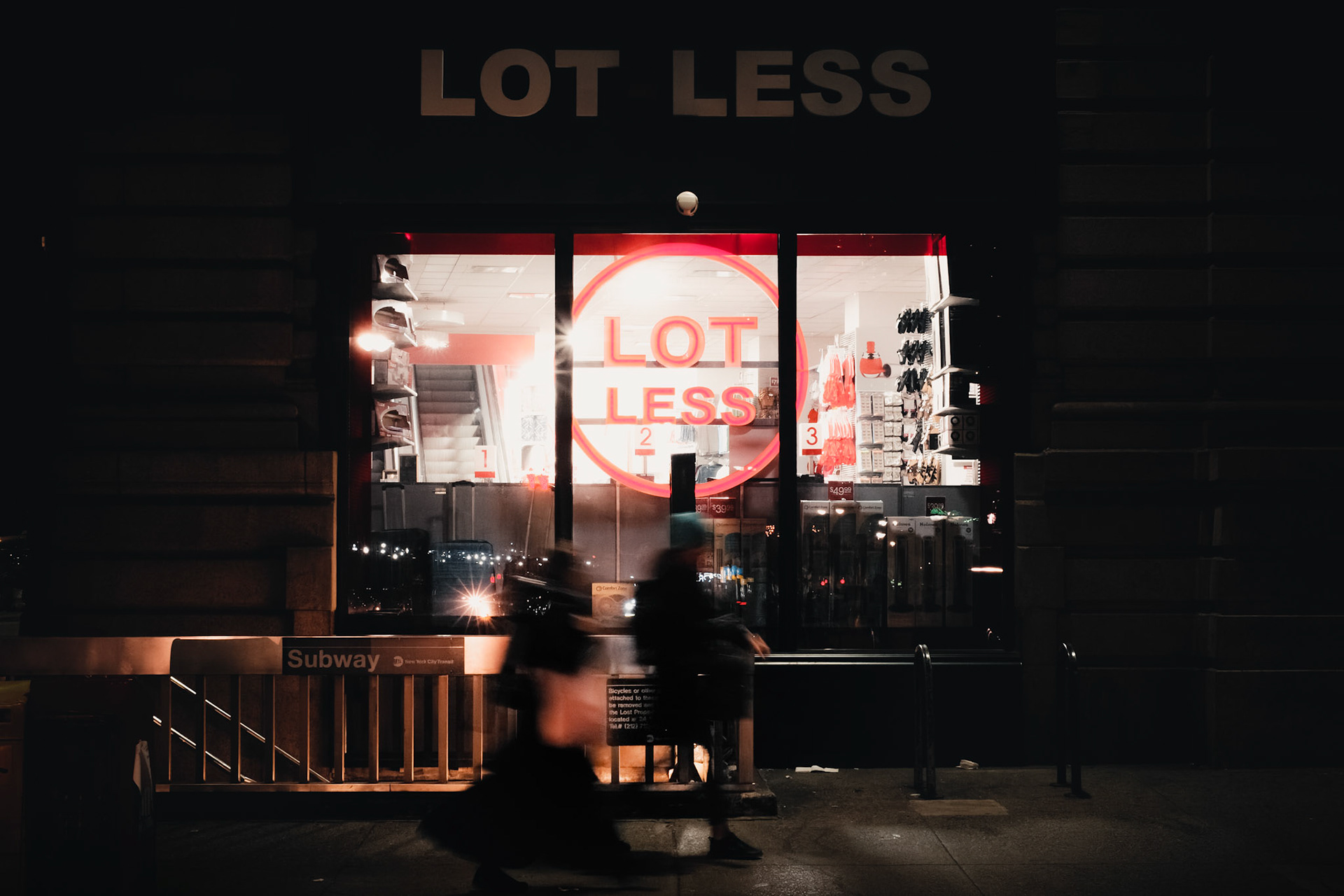 Lot Less