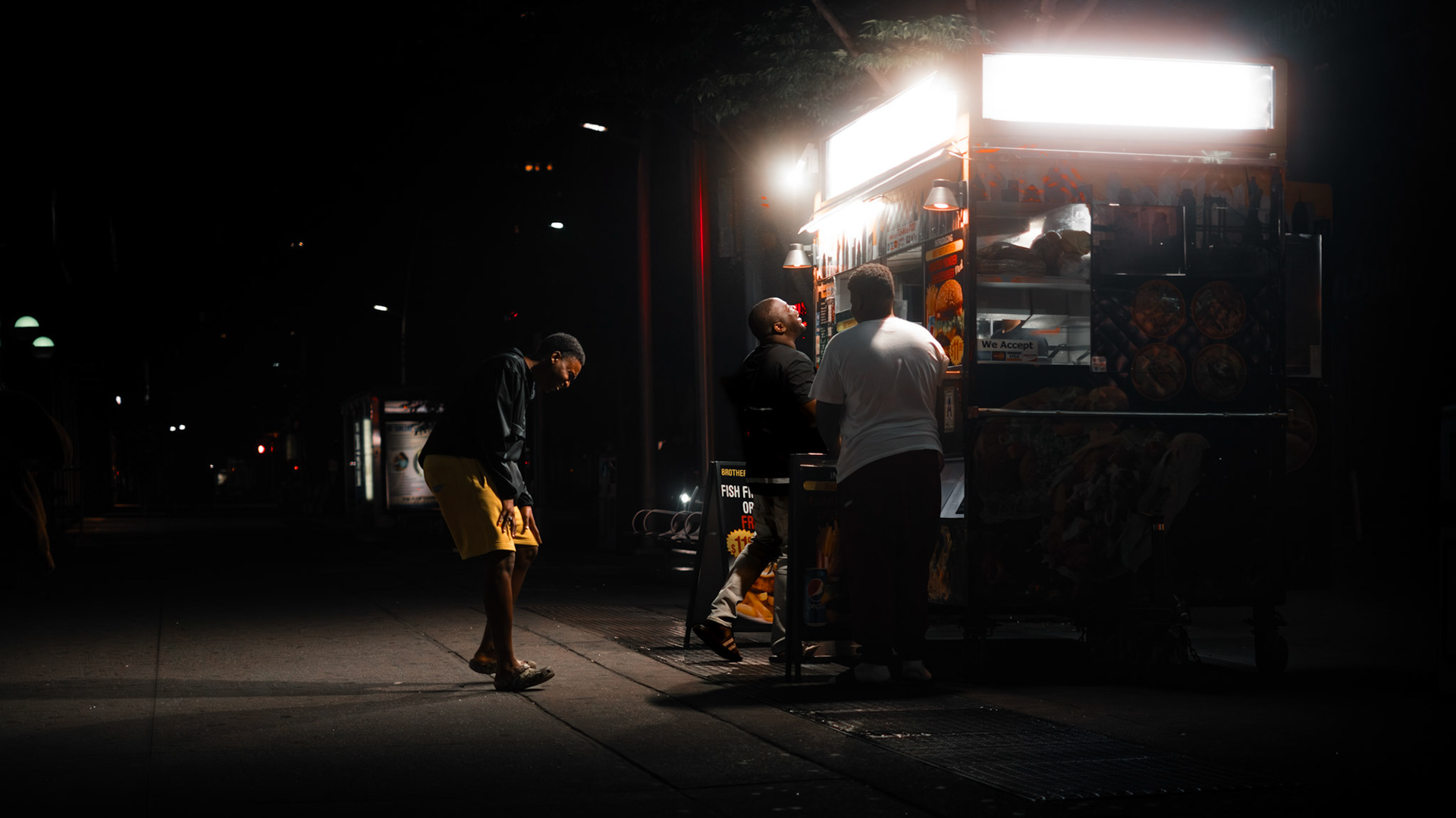 Hot Dogs 'N Jokes