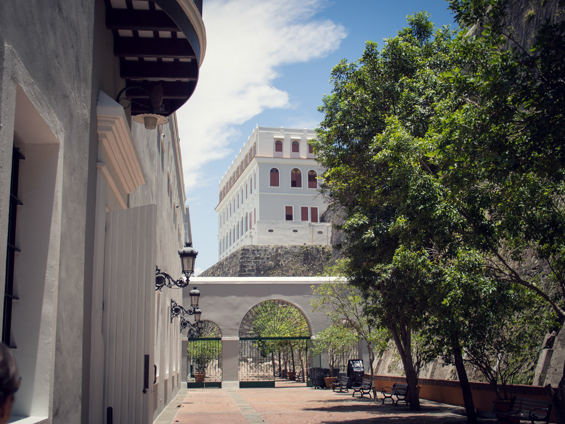 Old San Juan Visitor's Center