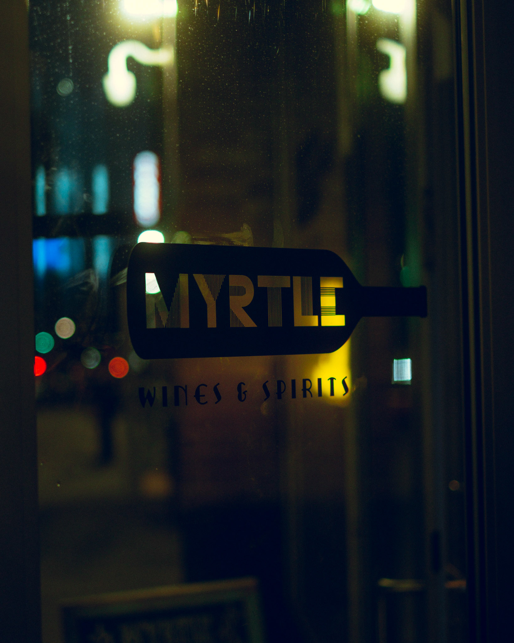 Myrtle Wines & Spirits