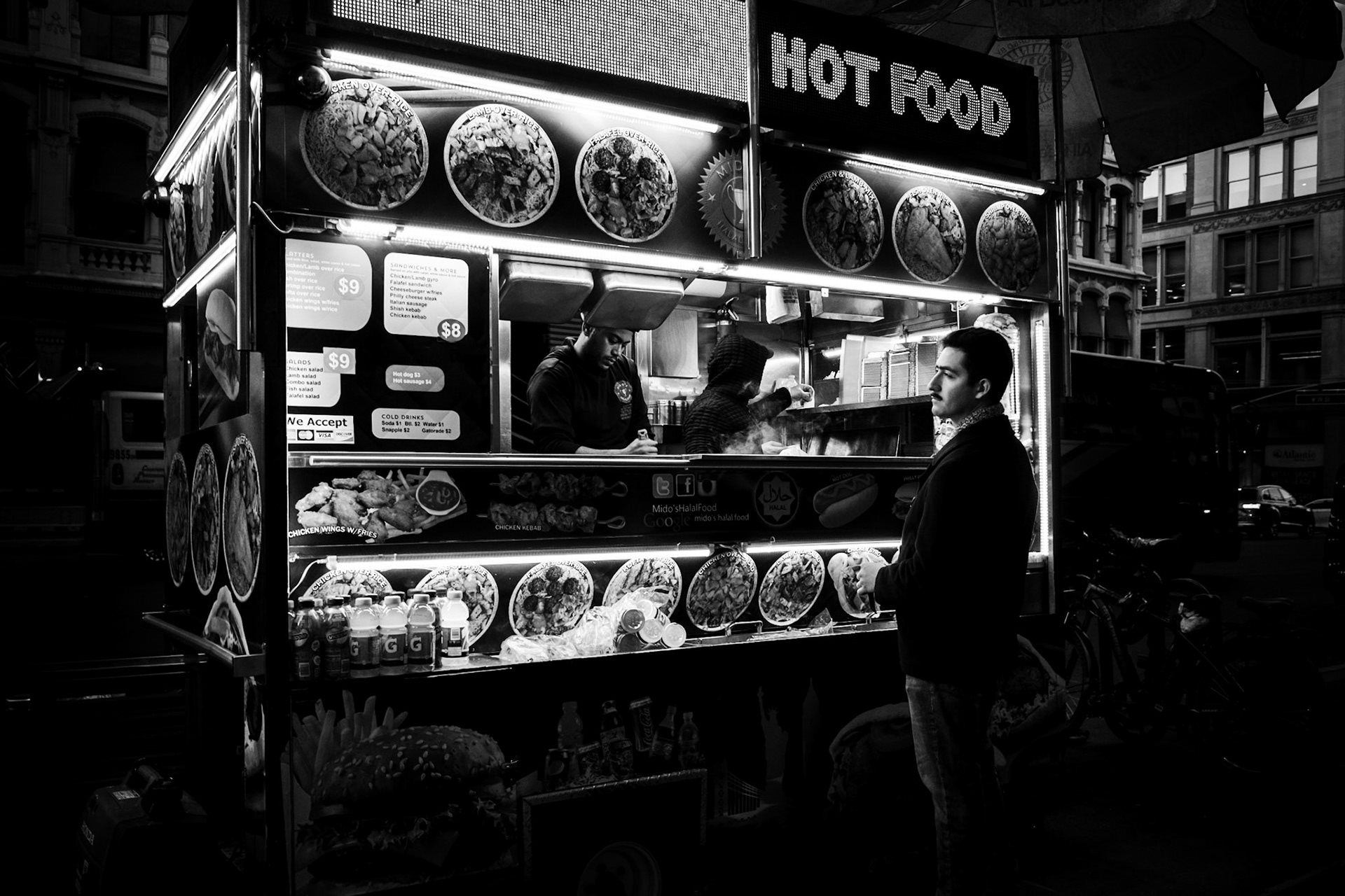 Hot Food