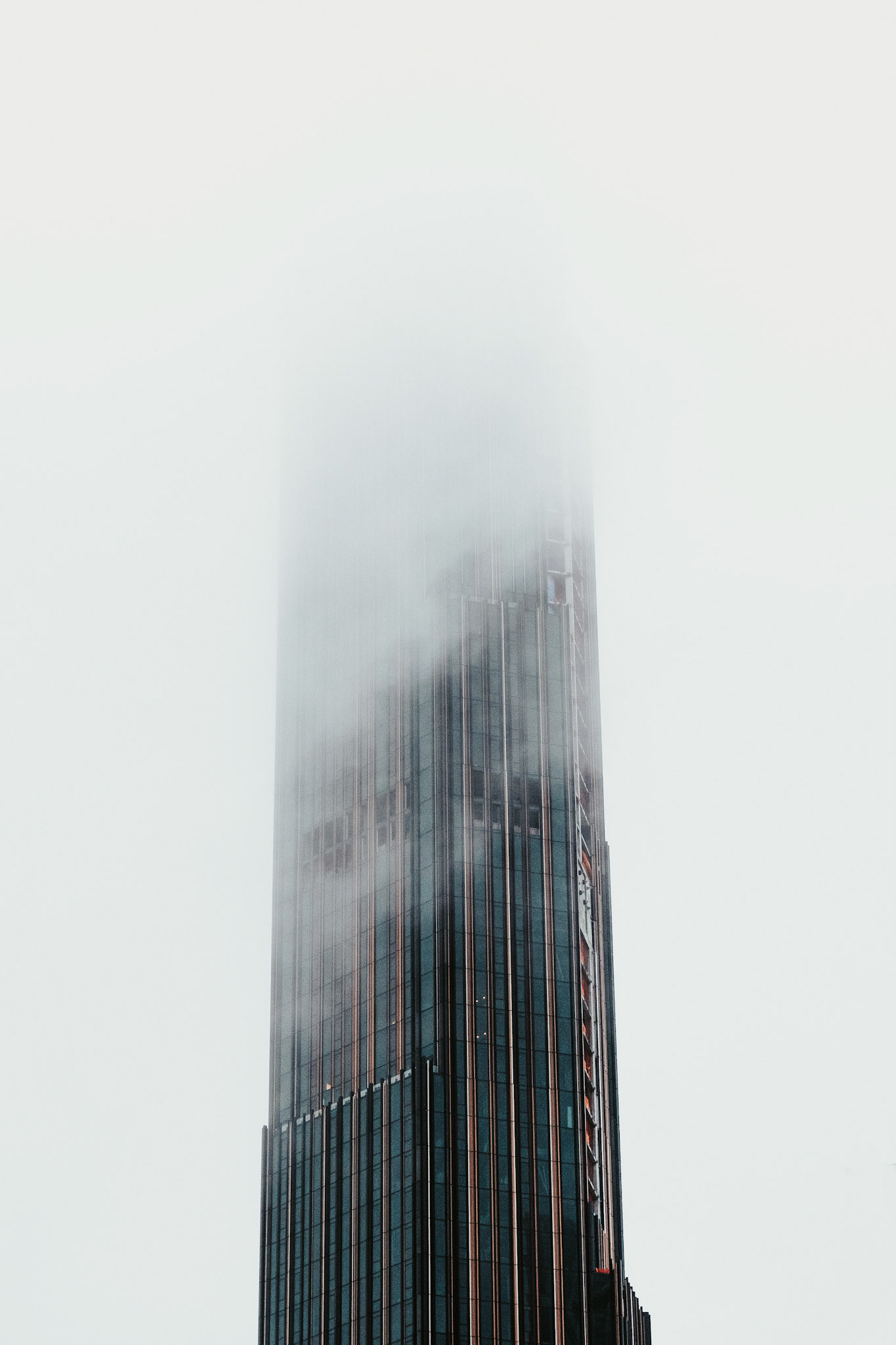 Up, Up, and Away