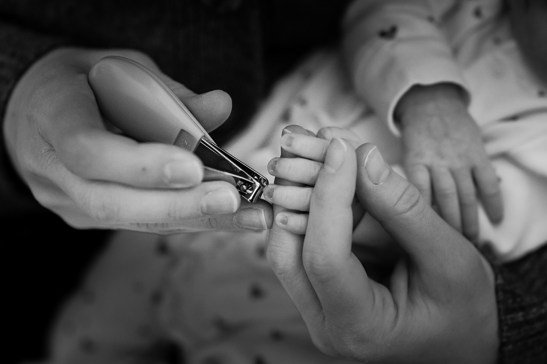 Baby Manicure