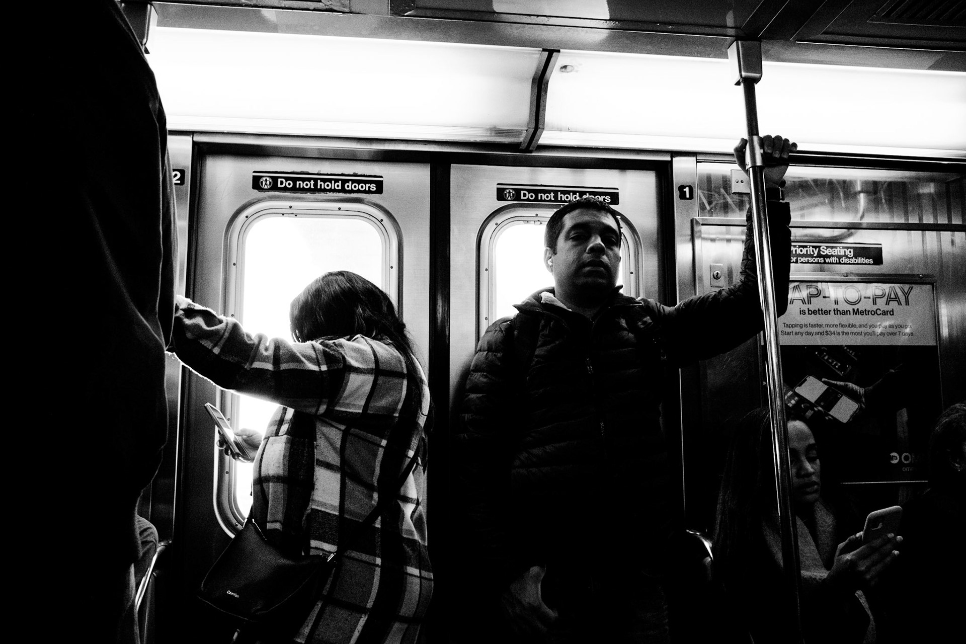 Long Commute