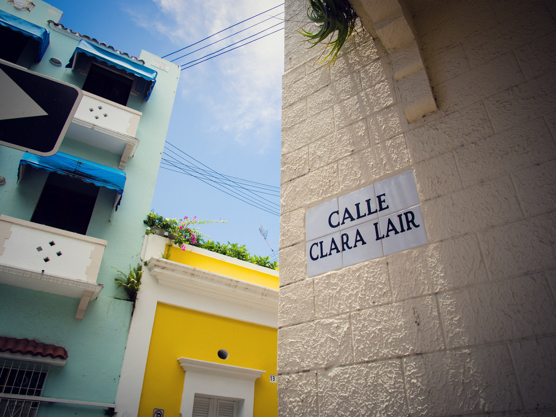 Calle Clara