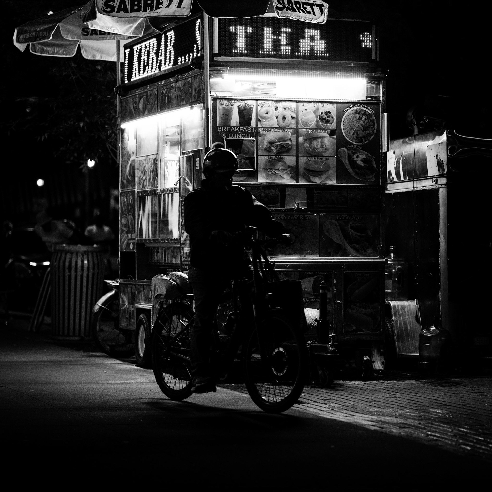 Shadow Biker