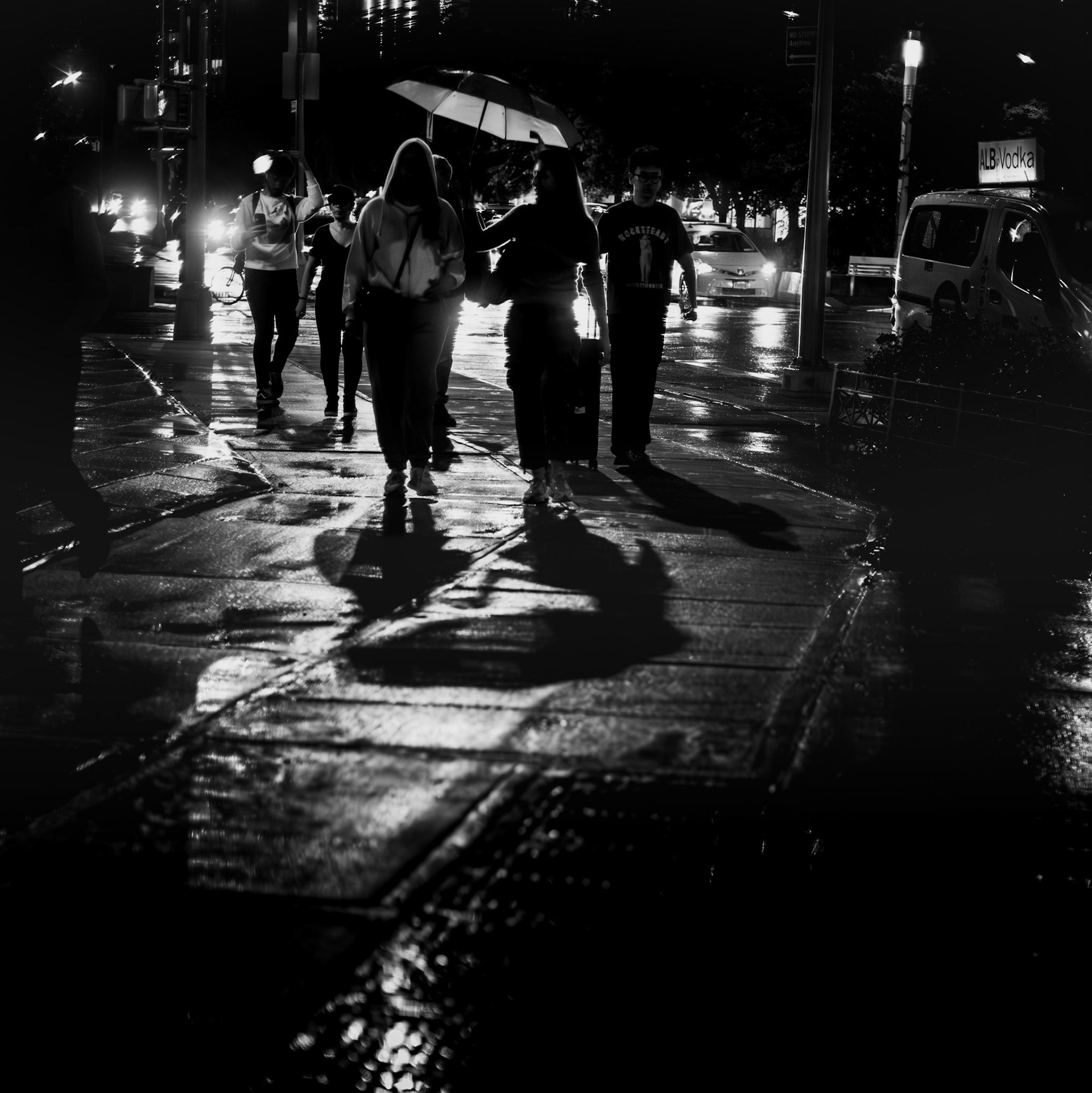Night Storm