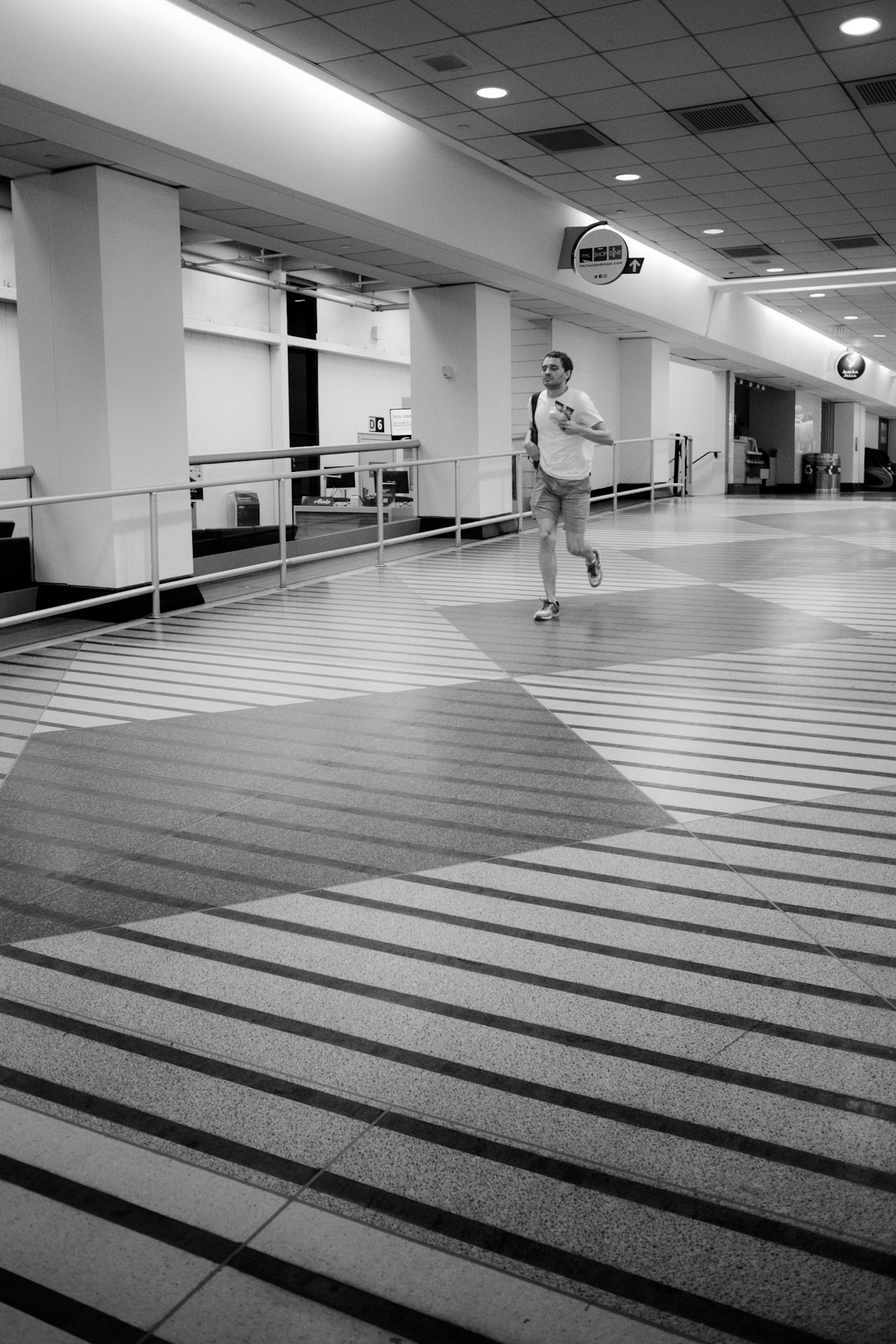 Airport Run