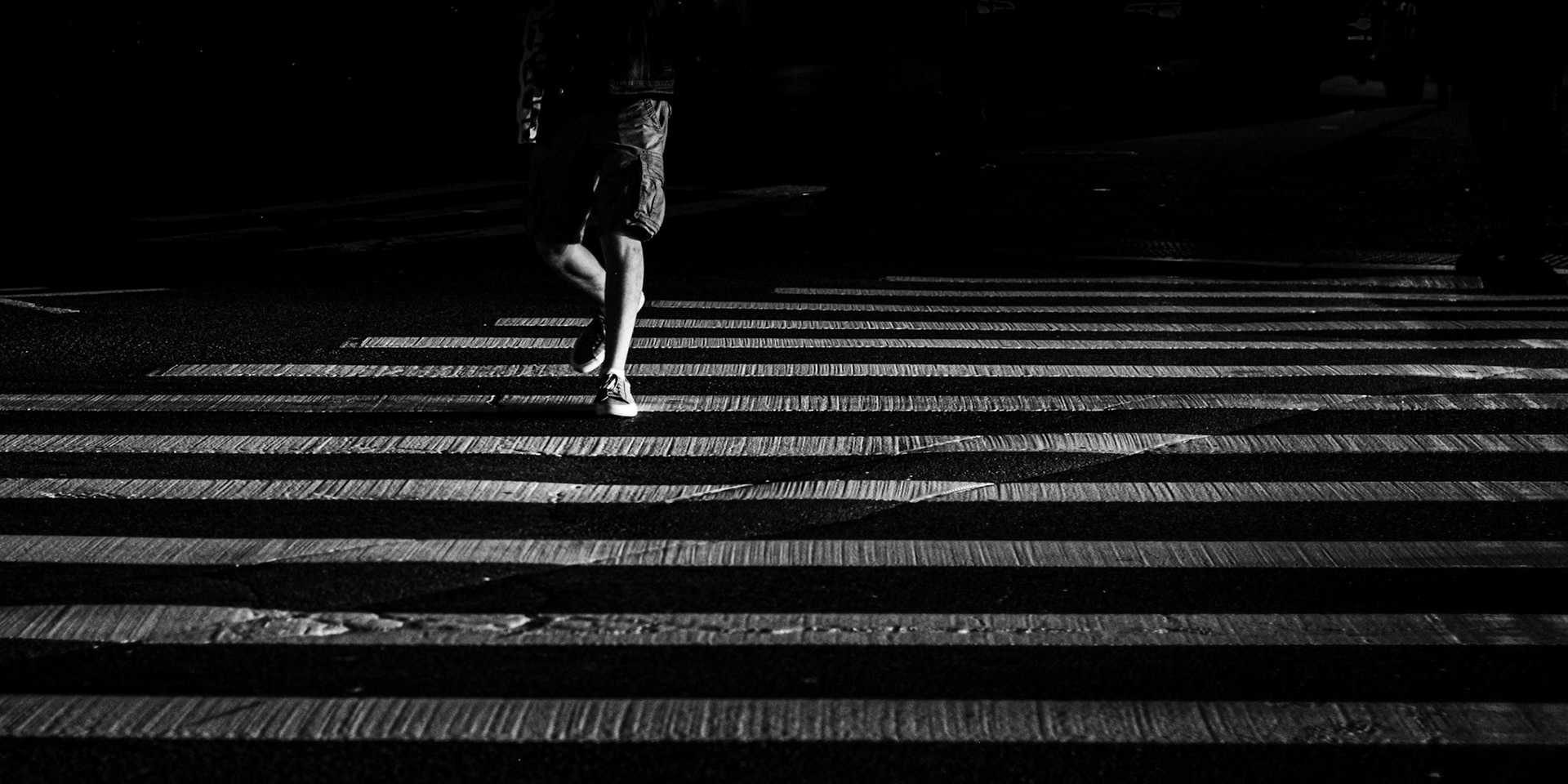 Crossing Stripes