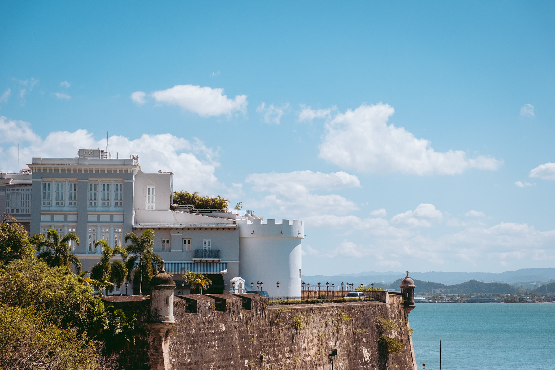 Old San Juan