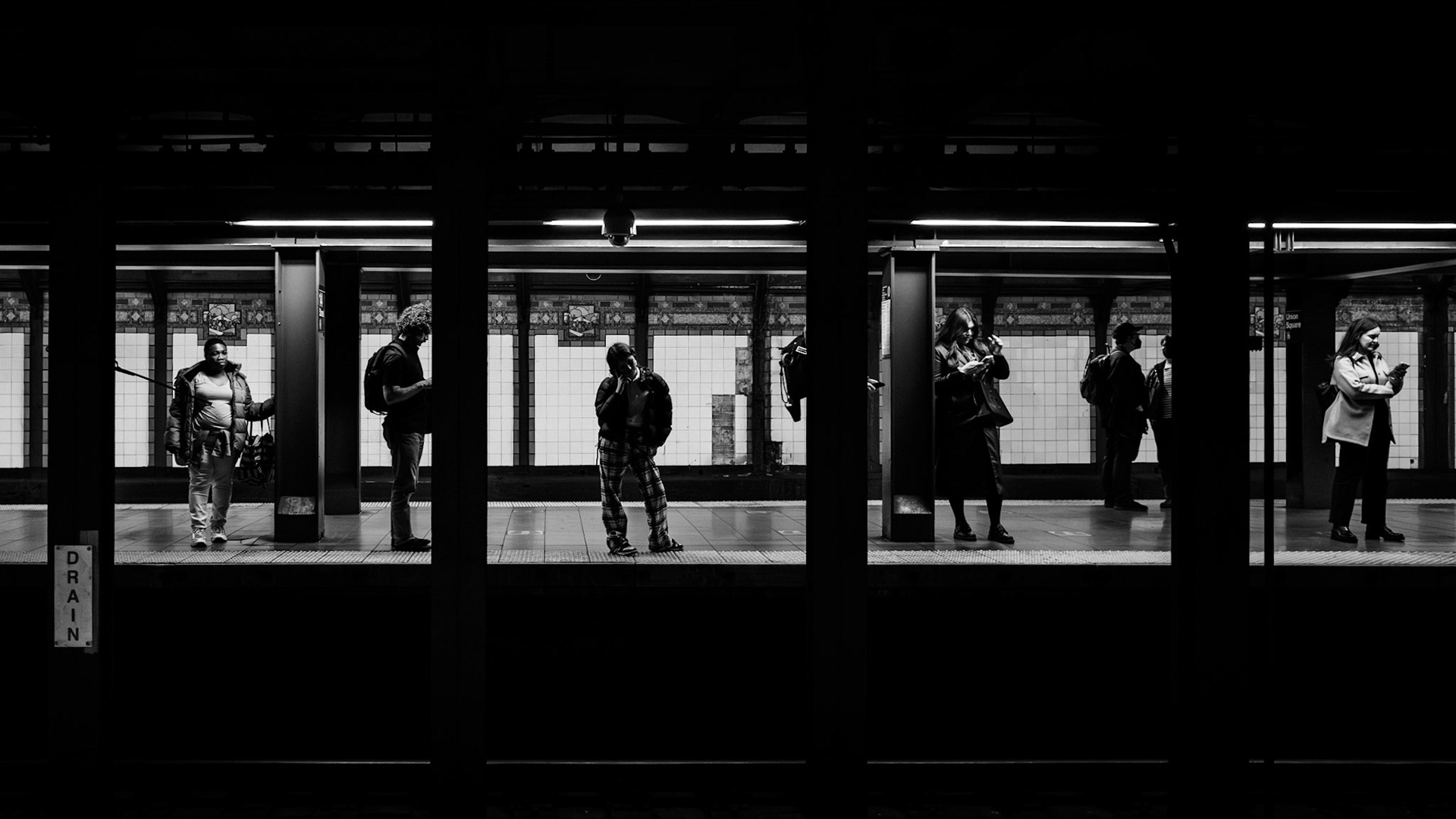 Subway Sections