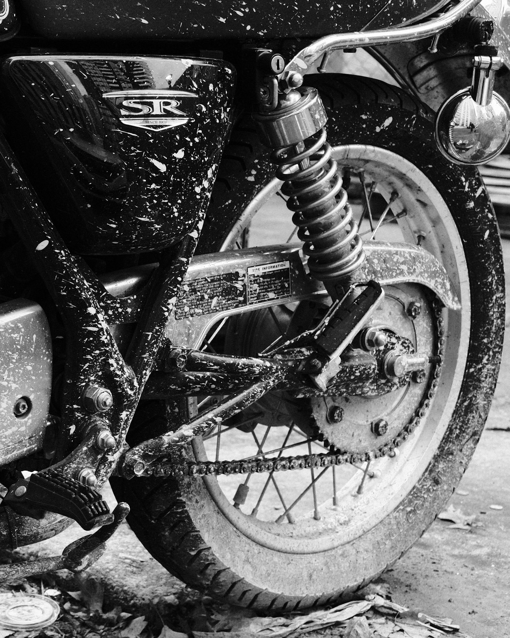 DIRTy Bike