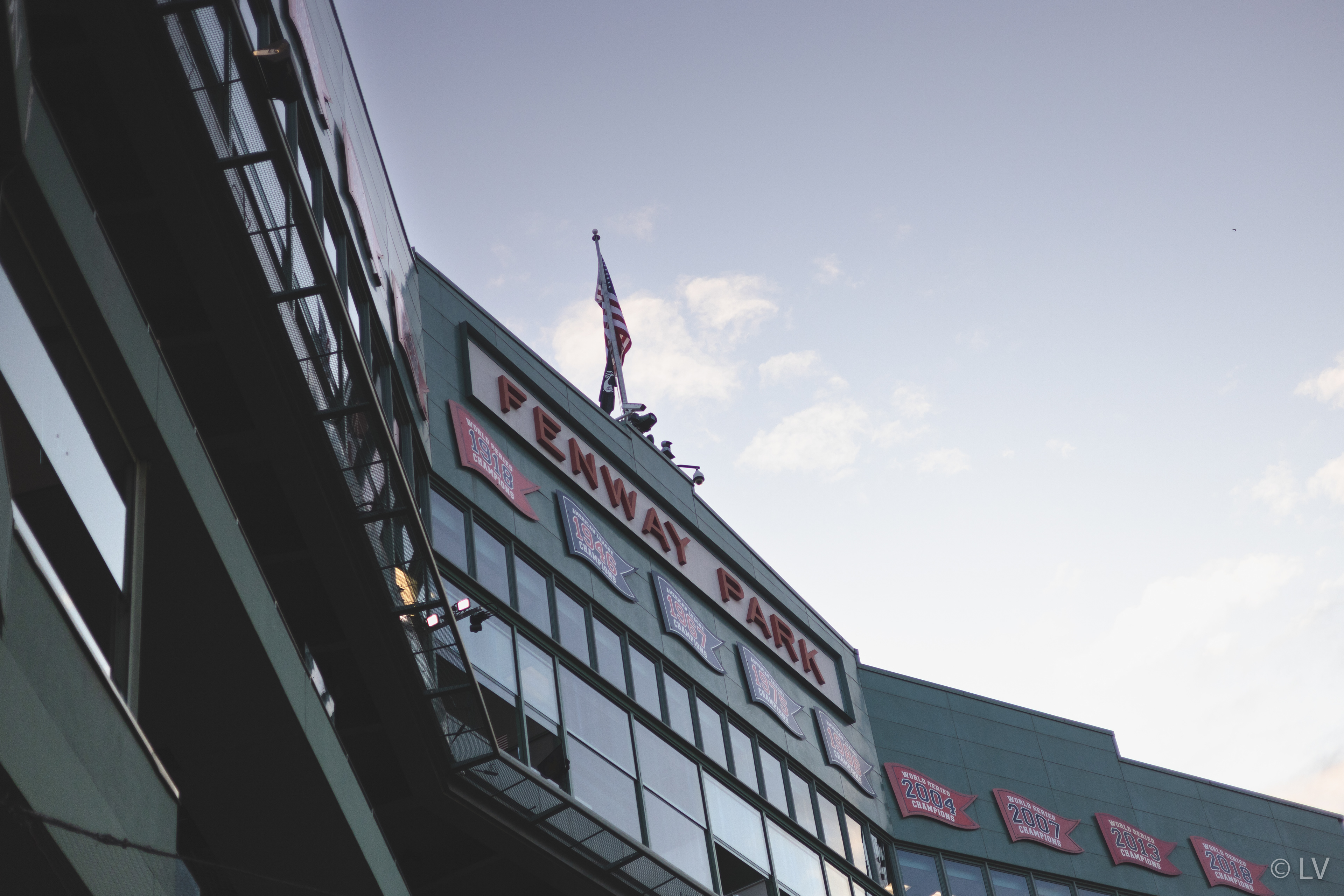 Sports events - MLB (2023). Boston, MA, US. C. 3-12.