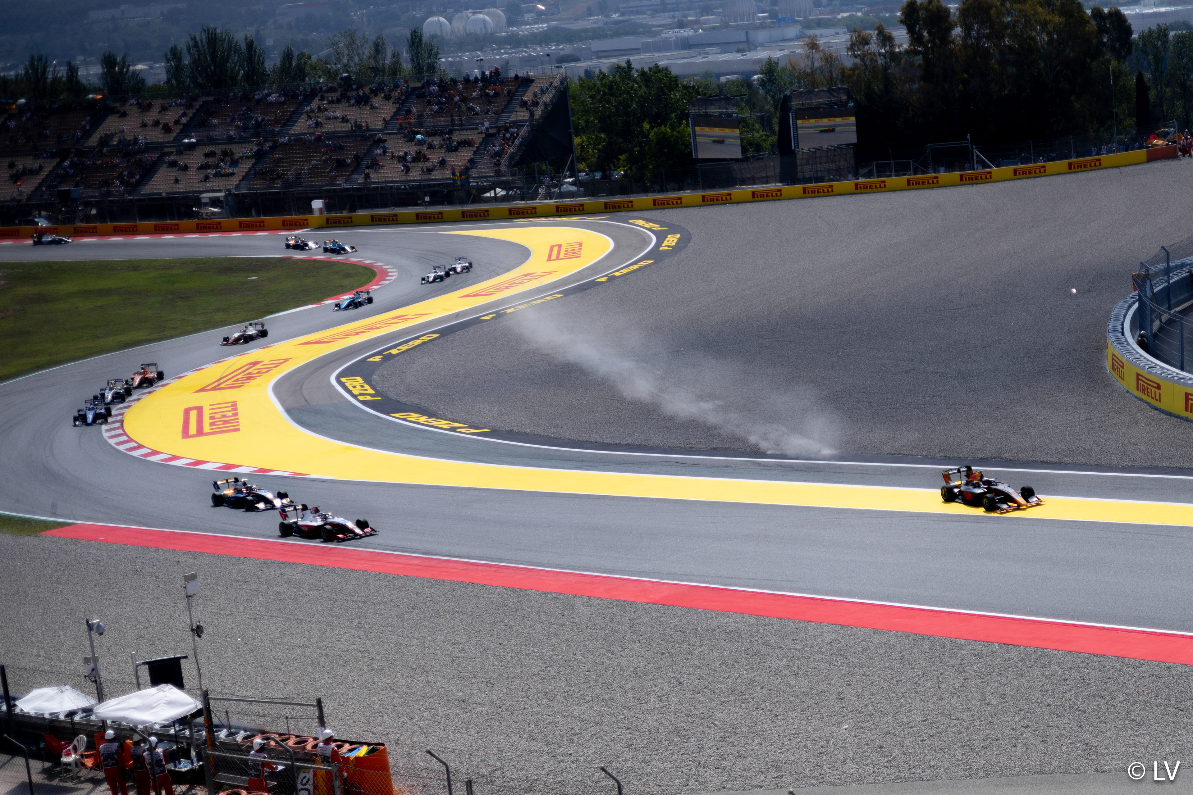  Sports events - F1 (2023). Barcelona, Spain. 6-12.