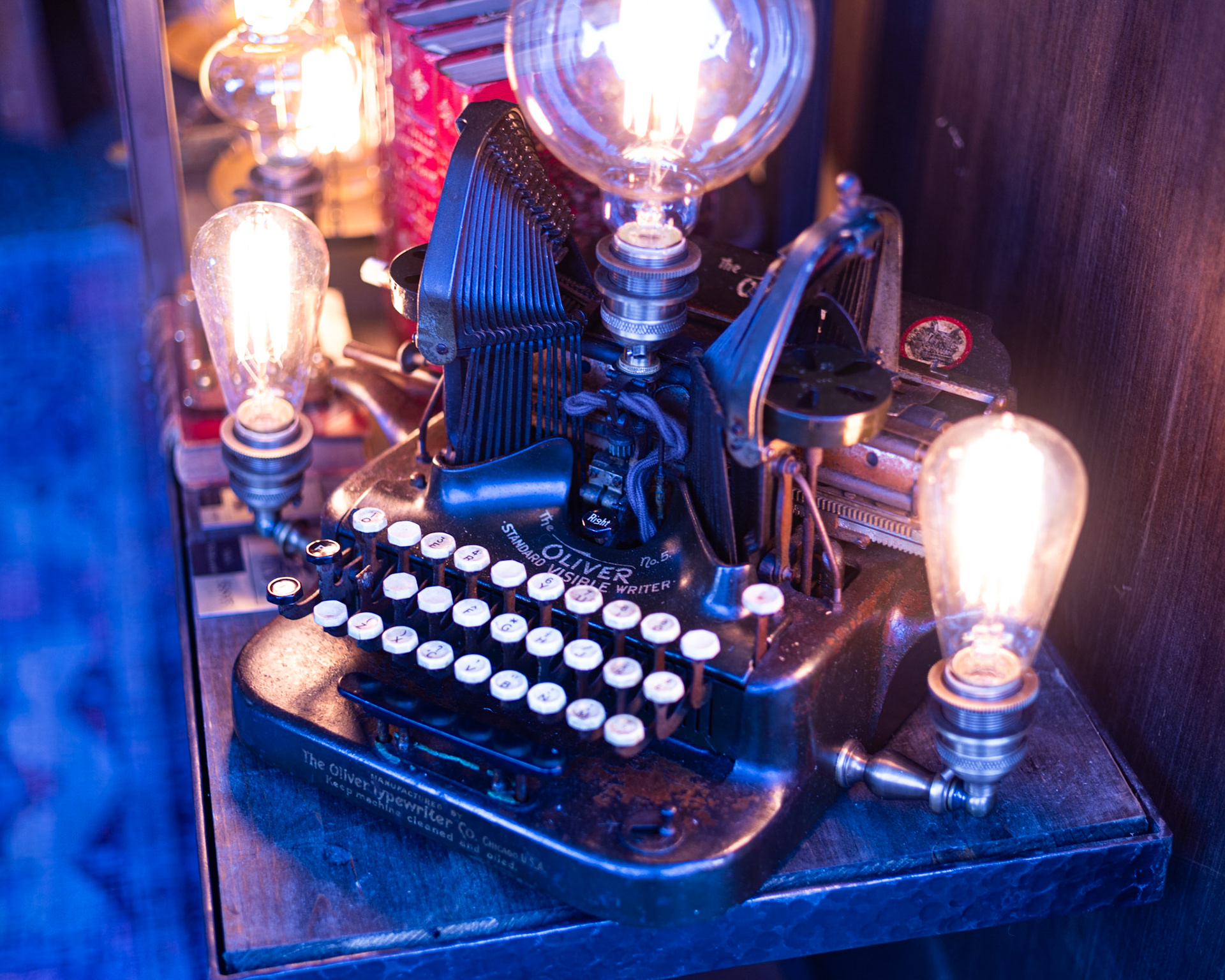 Three Rivers Art Fest, 2025 (Sculpture by Mick Whitcomb)