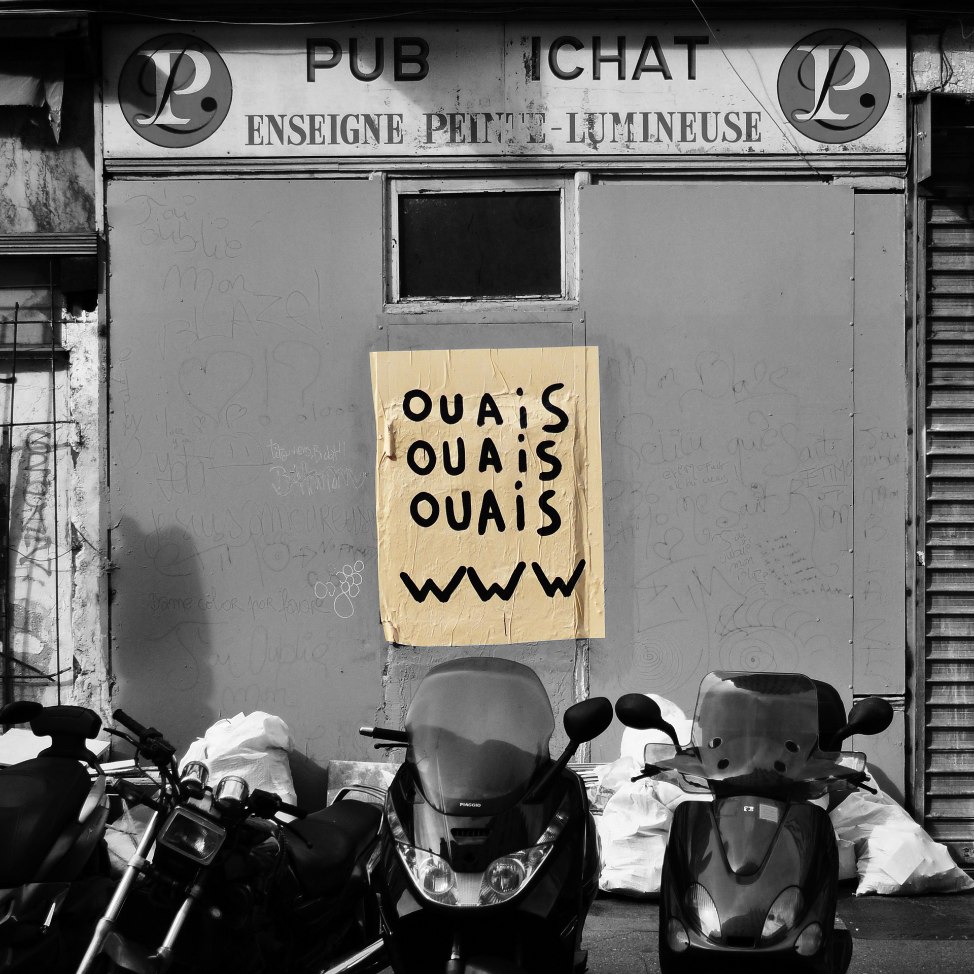 Ouais ouais ouais www