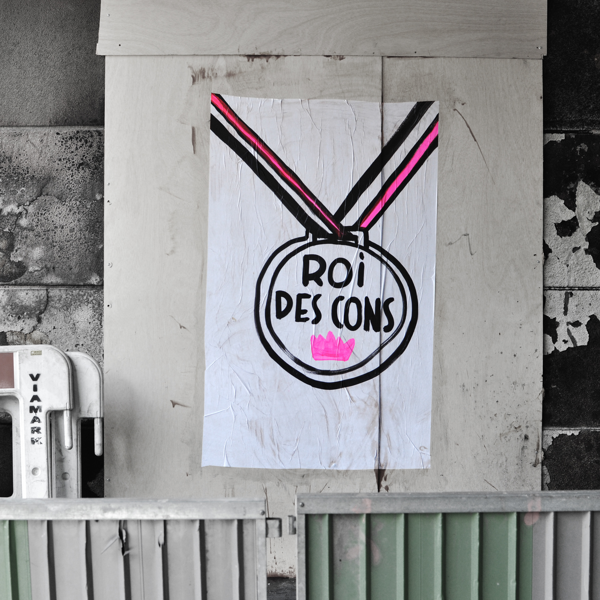 Roi des cons