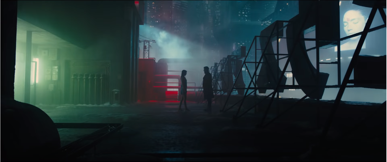 Reference still from Blade Runner 2049