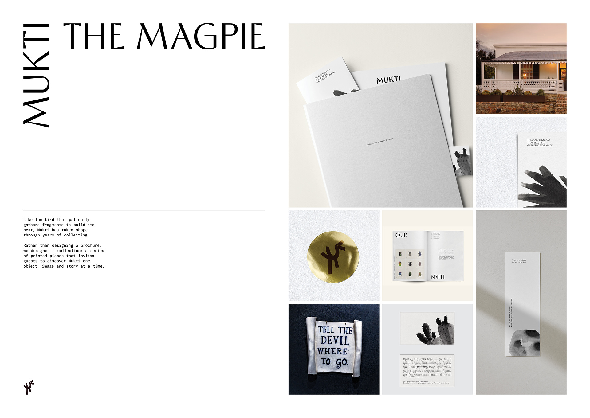 Mukti — The Magpie project overview