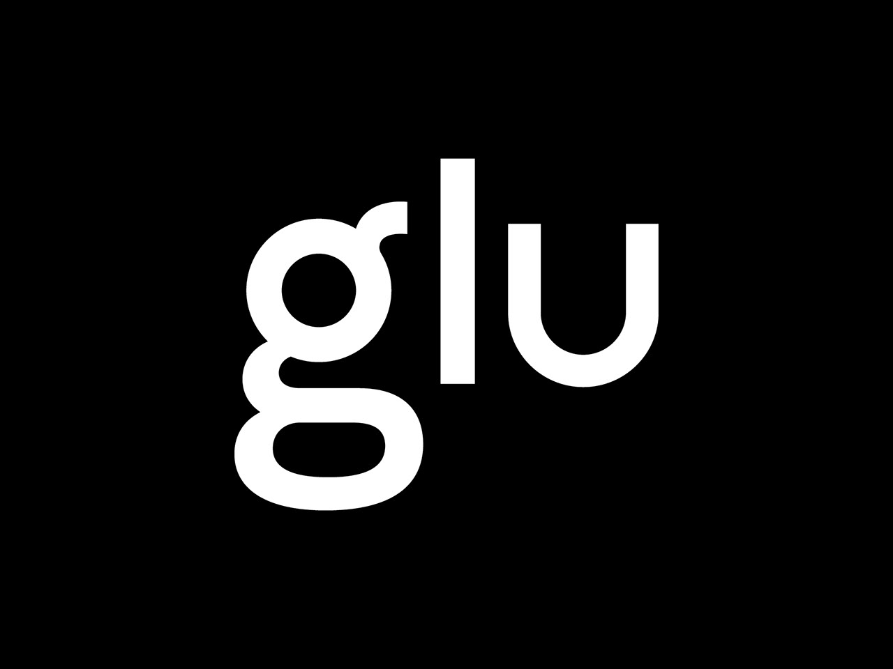 glu — Visual identity project