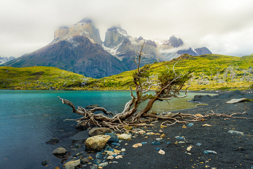 Cuernos del Paine  2018 (Torres del Paine NP, Chile)